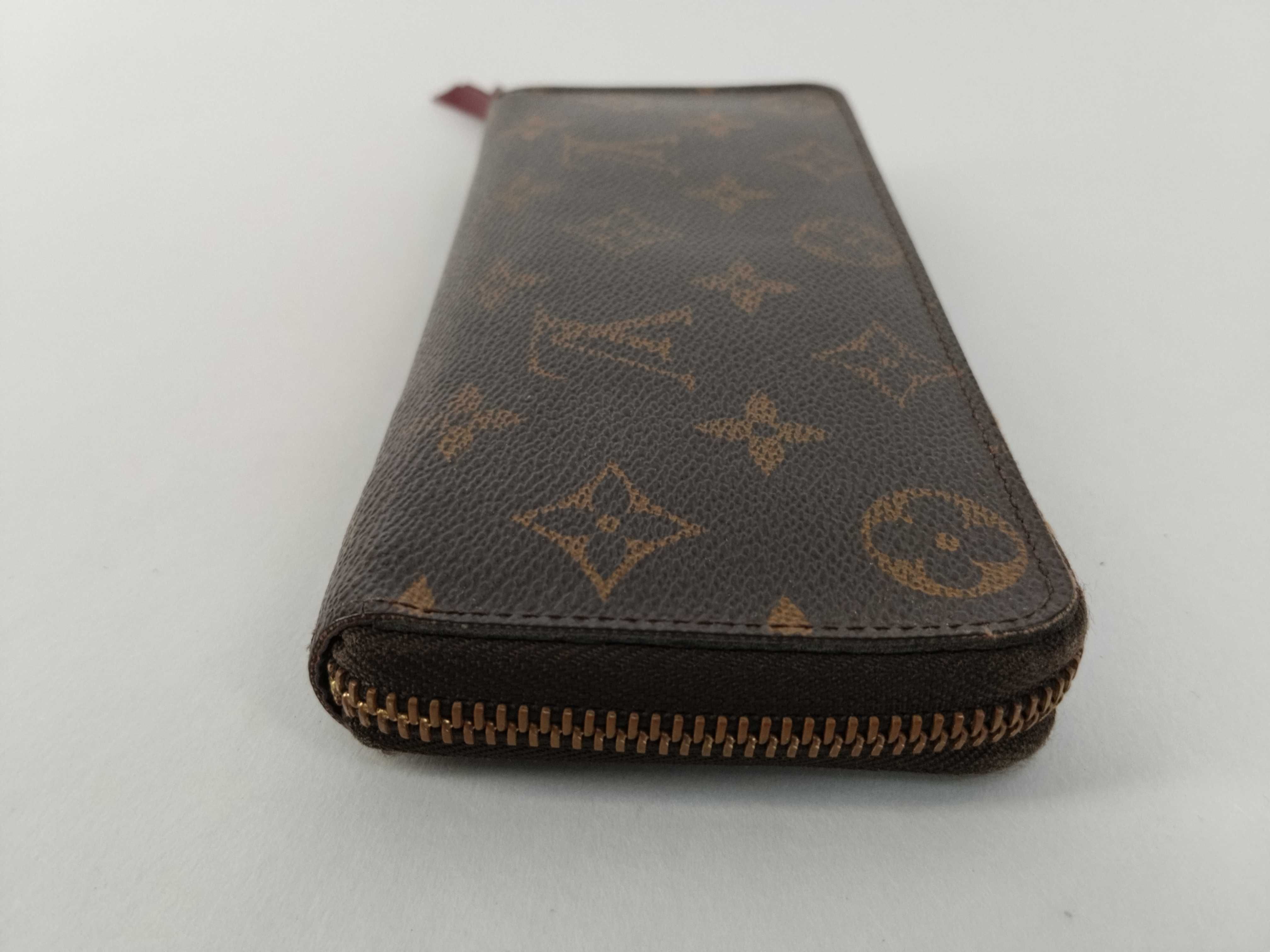 Monogram LV Long Wallet — view 4