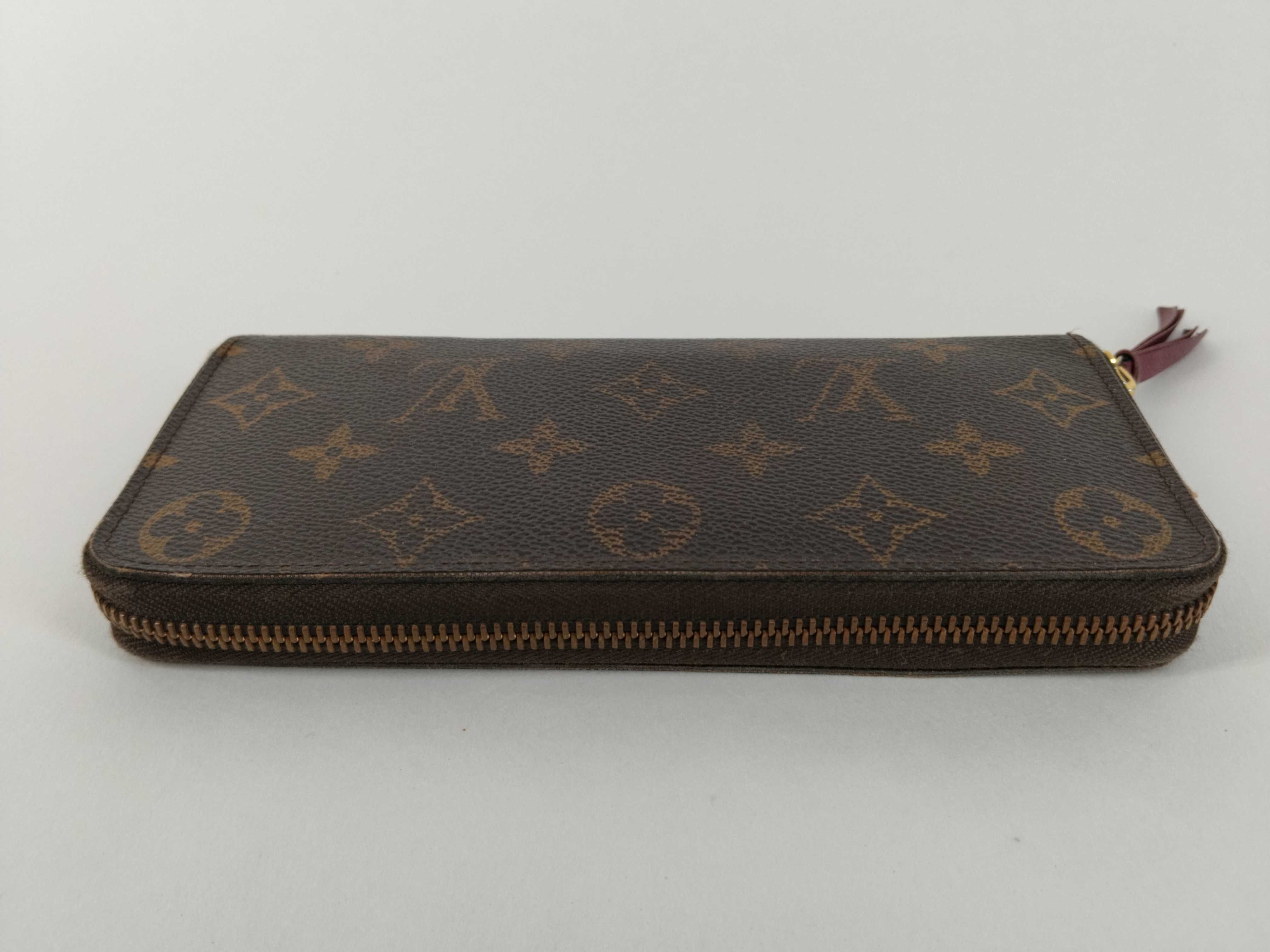 Monogram LV Long Wallet — view 5