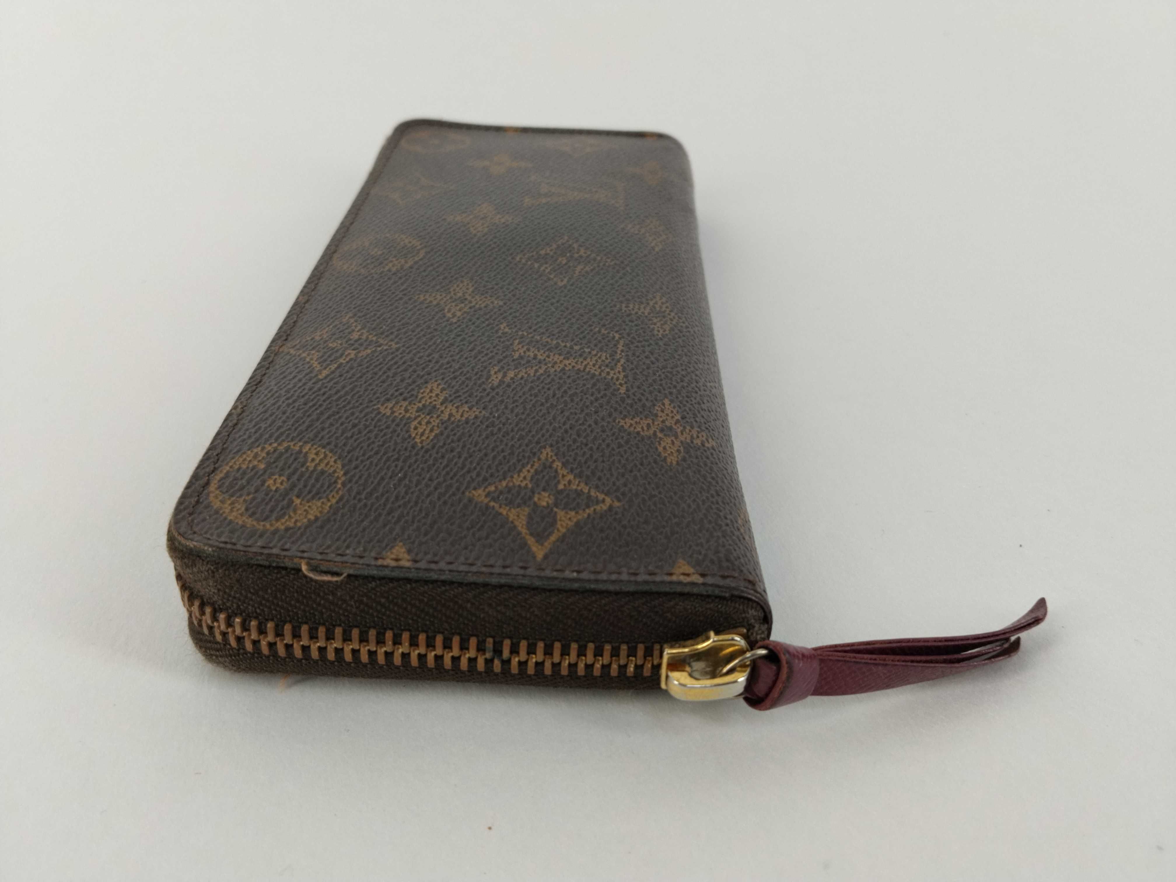 Monogram LV Long Wallet — view 6