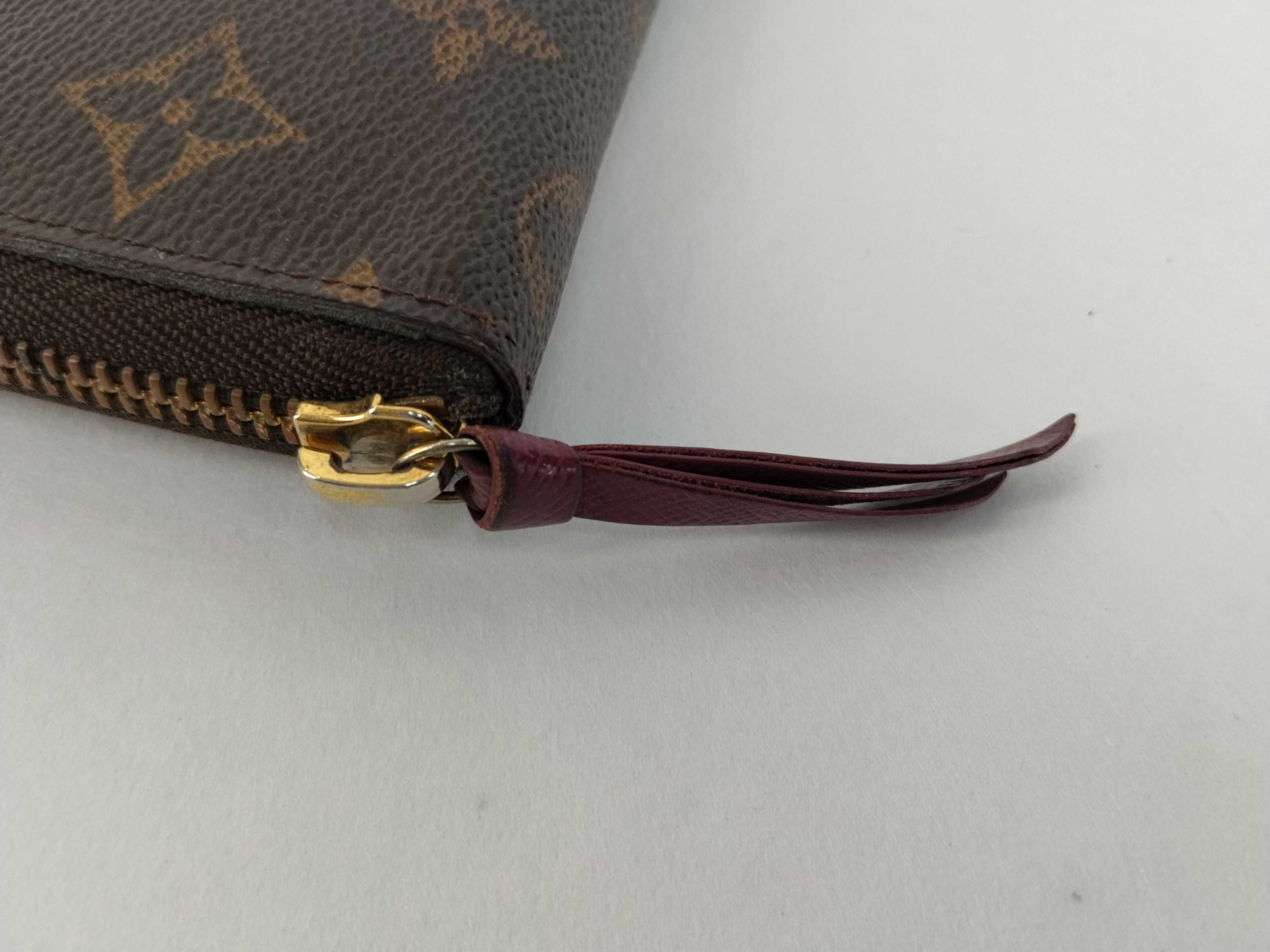 Monogram LV Long Wallet — view 7