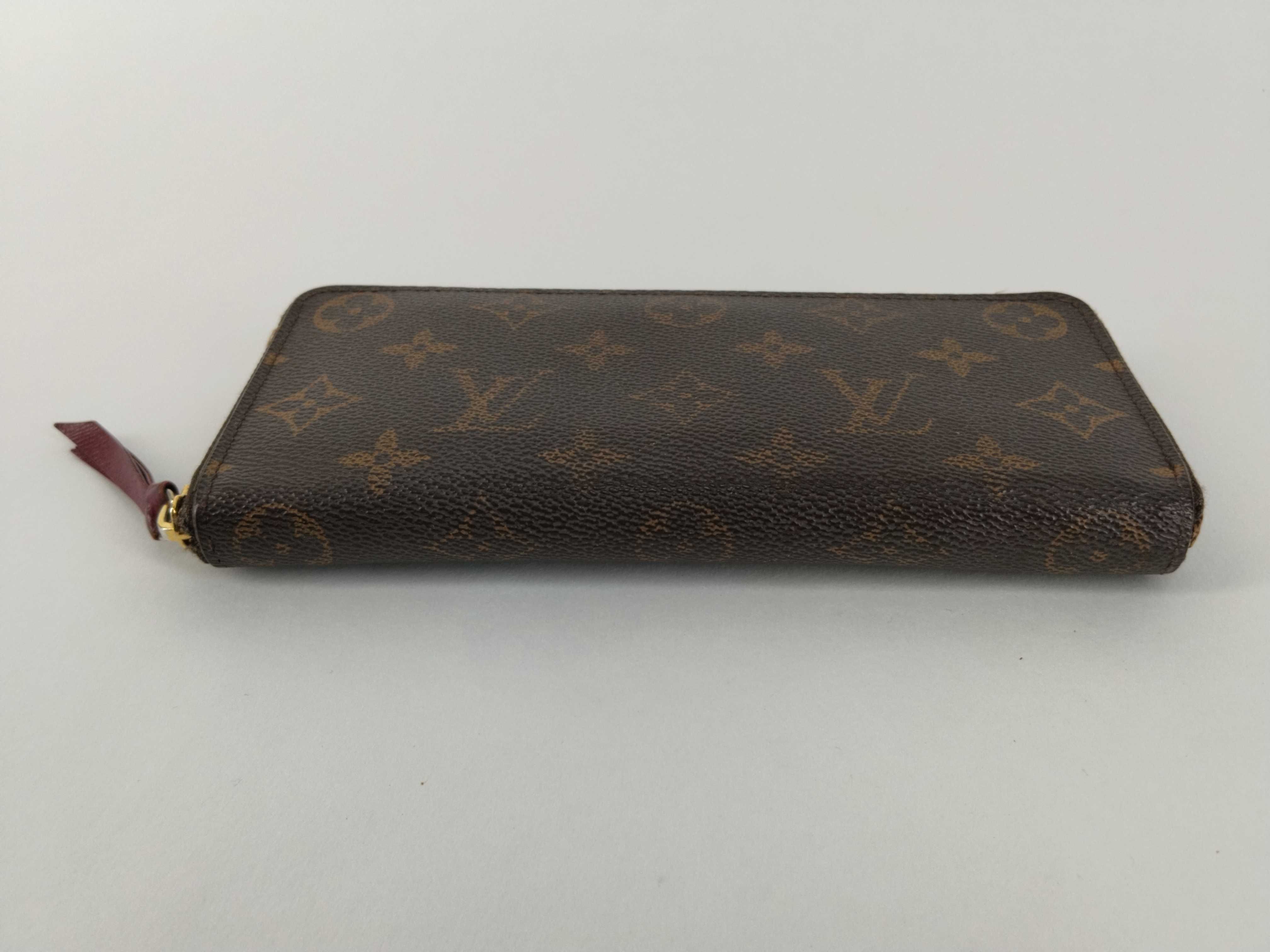Monogram LV Long Wallet — view 8