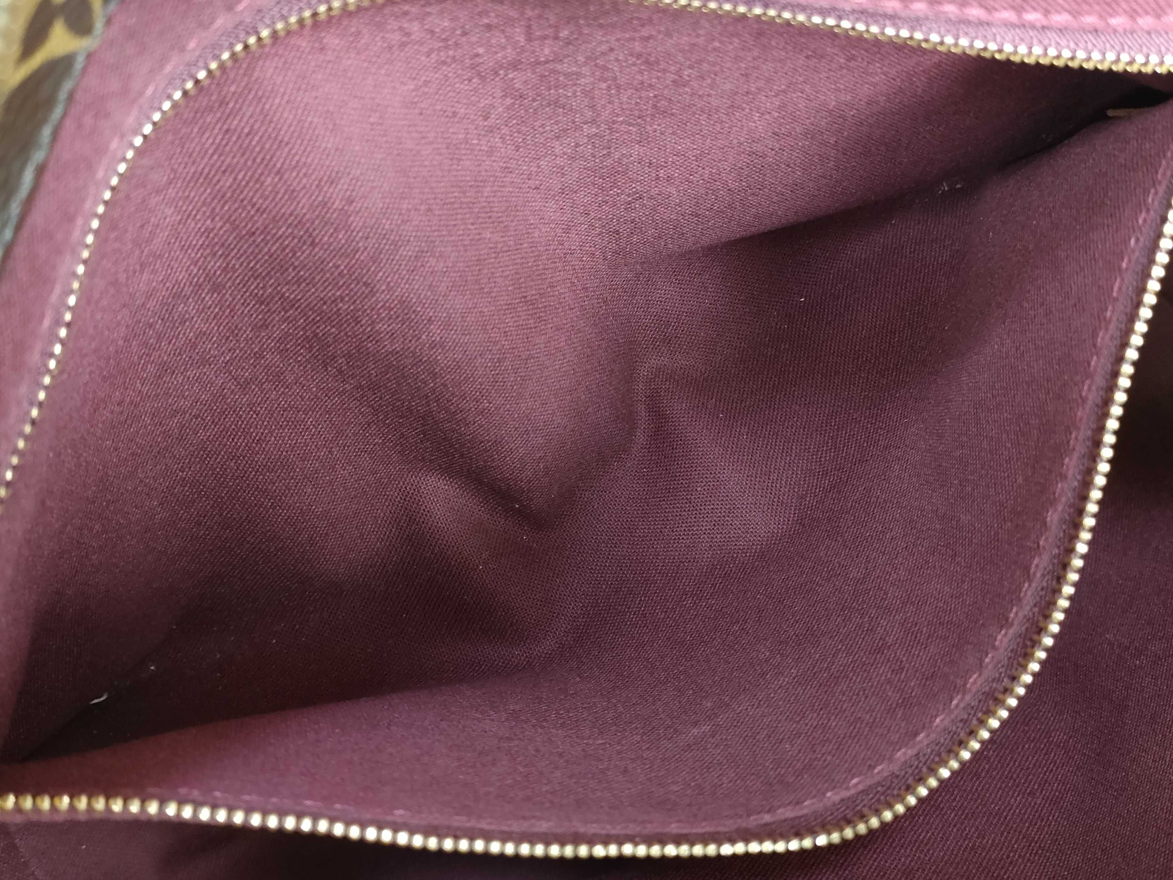 Monogram SG - Monogram Raspail PM M40608 Brown Tote Bag — view 11