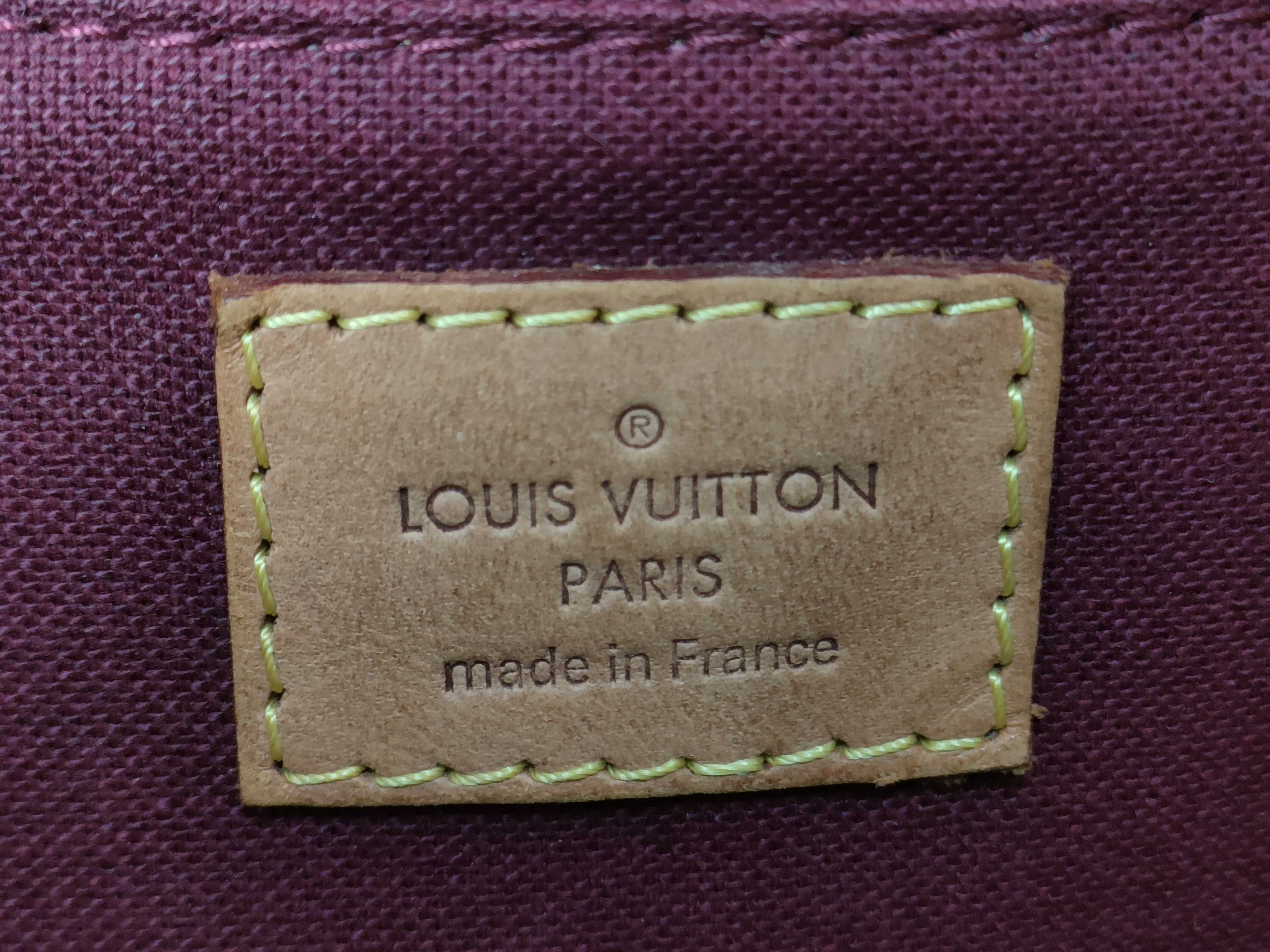 Monogram SG - Monogram Raspail PM M40608 Brown Tote Bag — view 12