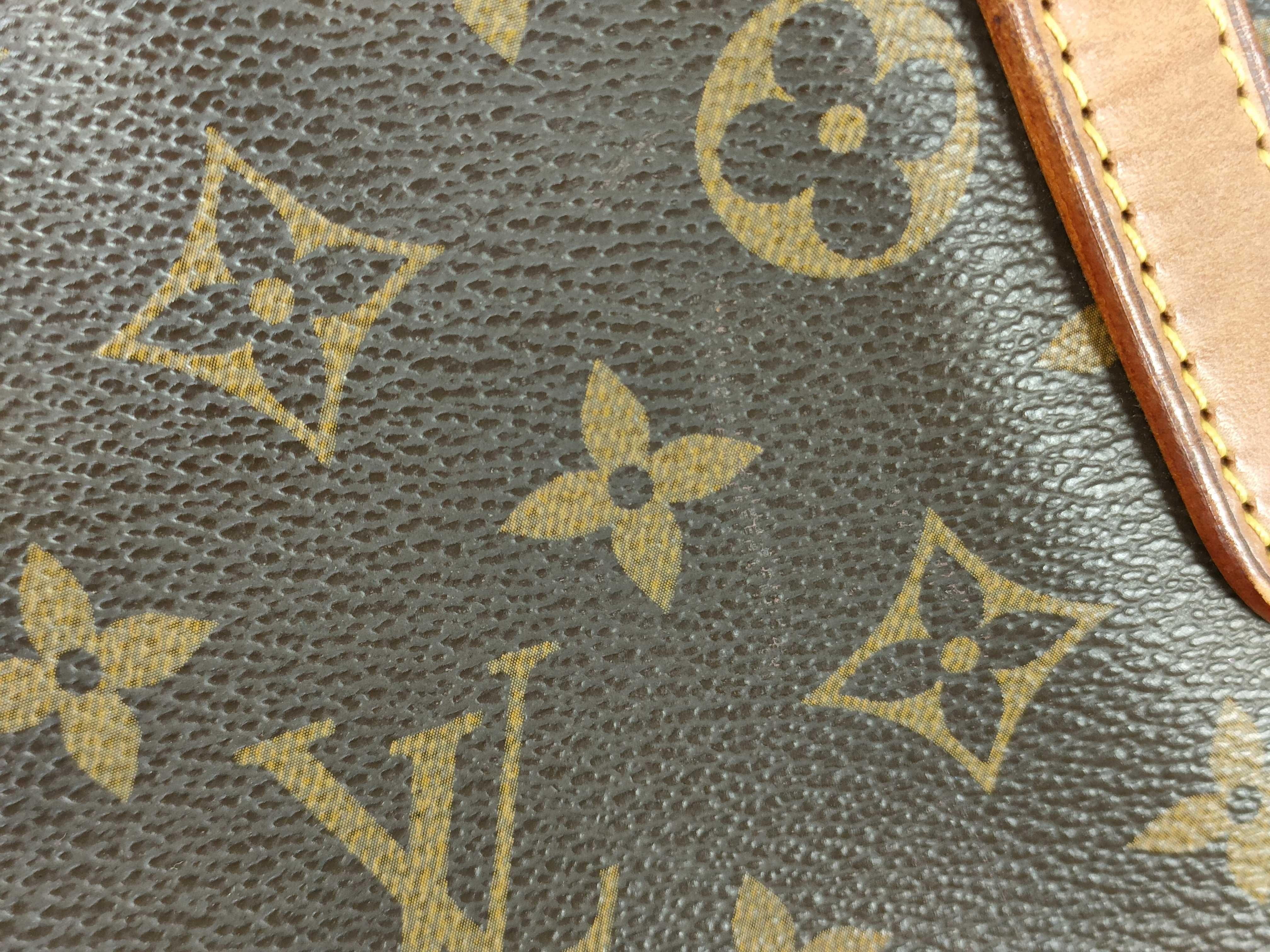 Monogram SG - Monogram Raspail PM M40608 Brown Tote Bag — view 14