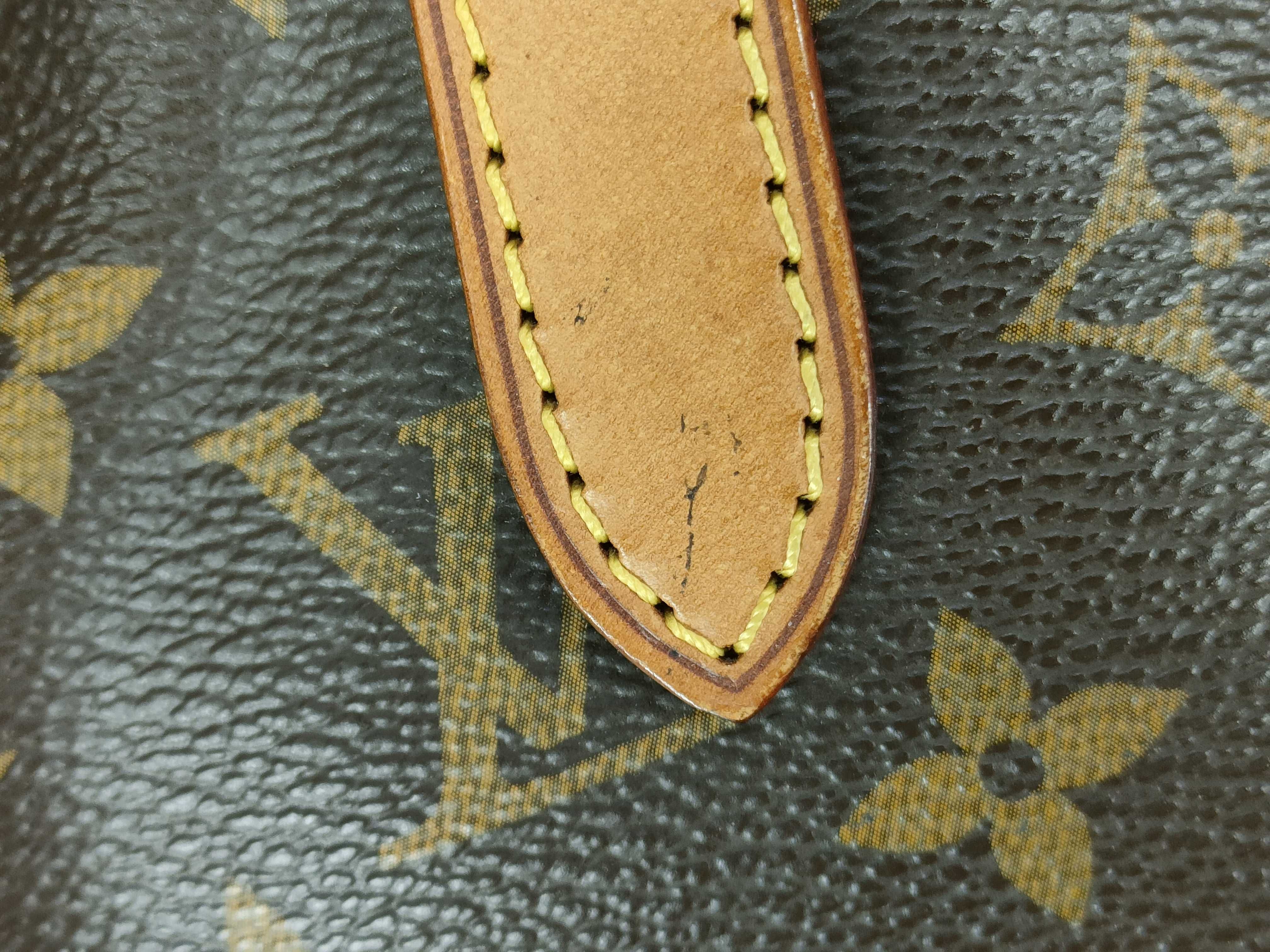 Monogram SG - Monogram Raspail PM M40608 Brown Tote Bag — view 15
