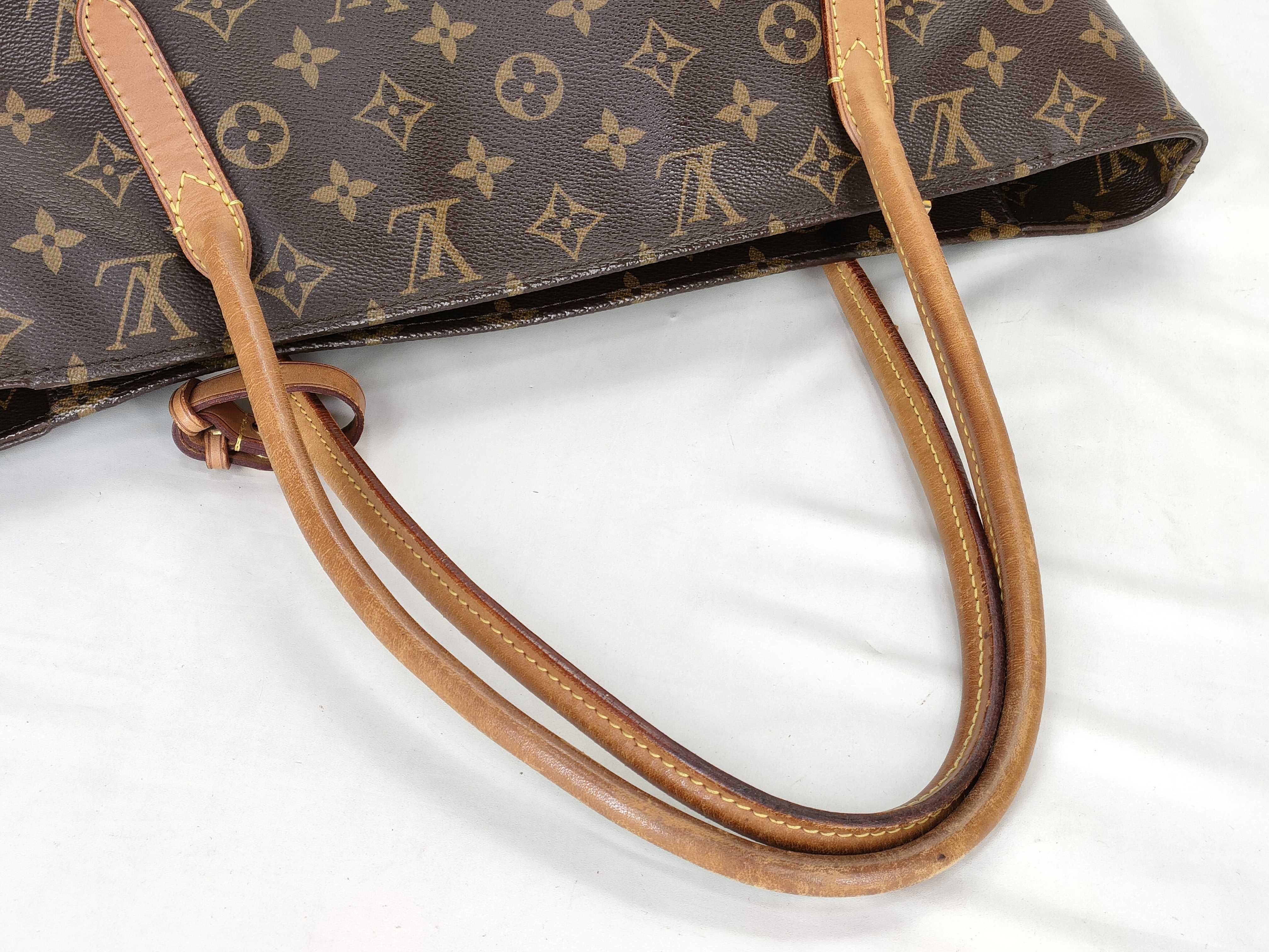 Monogram SG - Monogram Raspail PM M40608 Brown Tote Bag — view 3