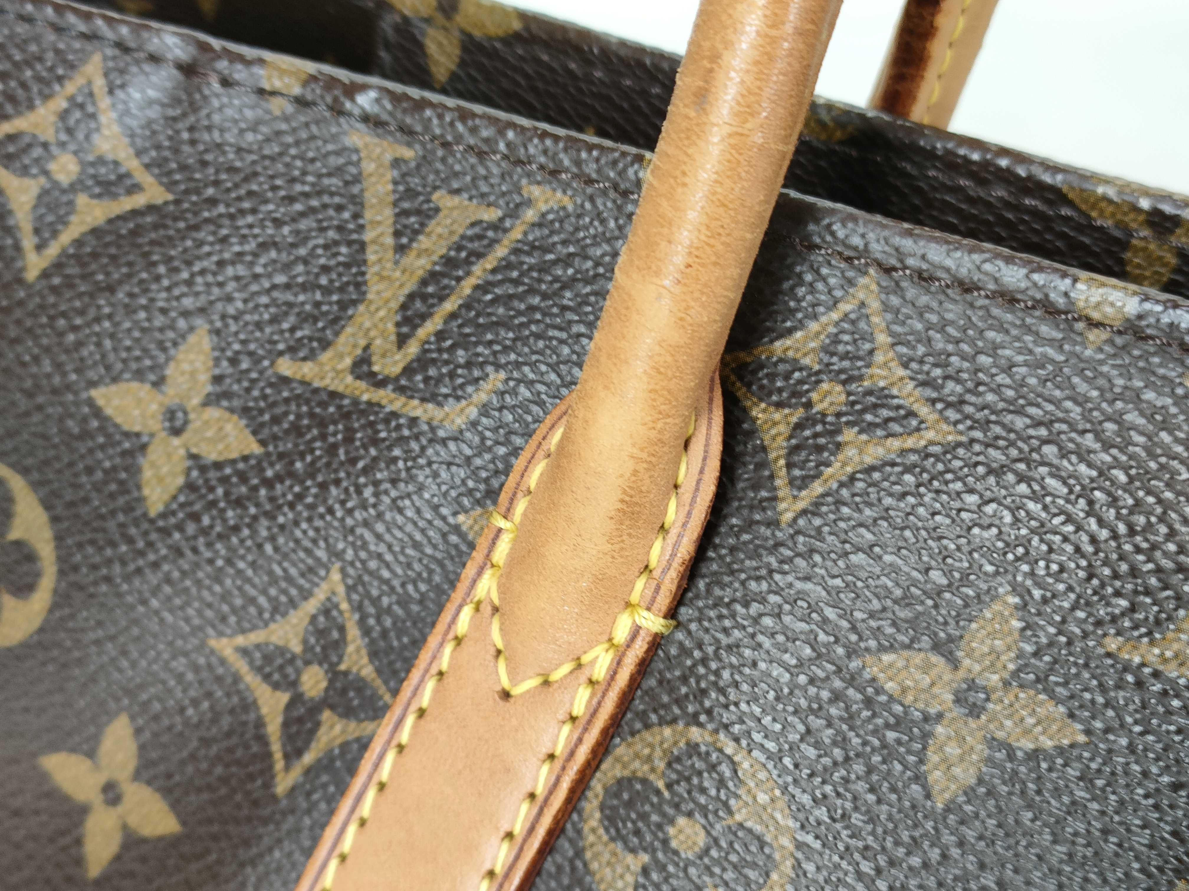 Monogram SG - Monogram Raspail PM M40608 Brown Tote Bag — view 5