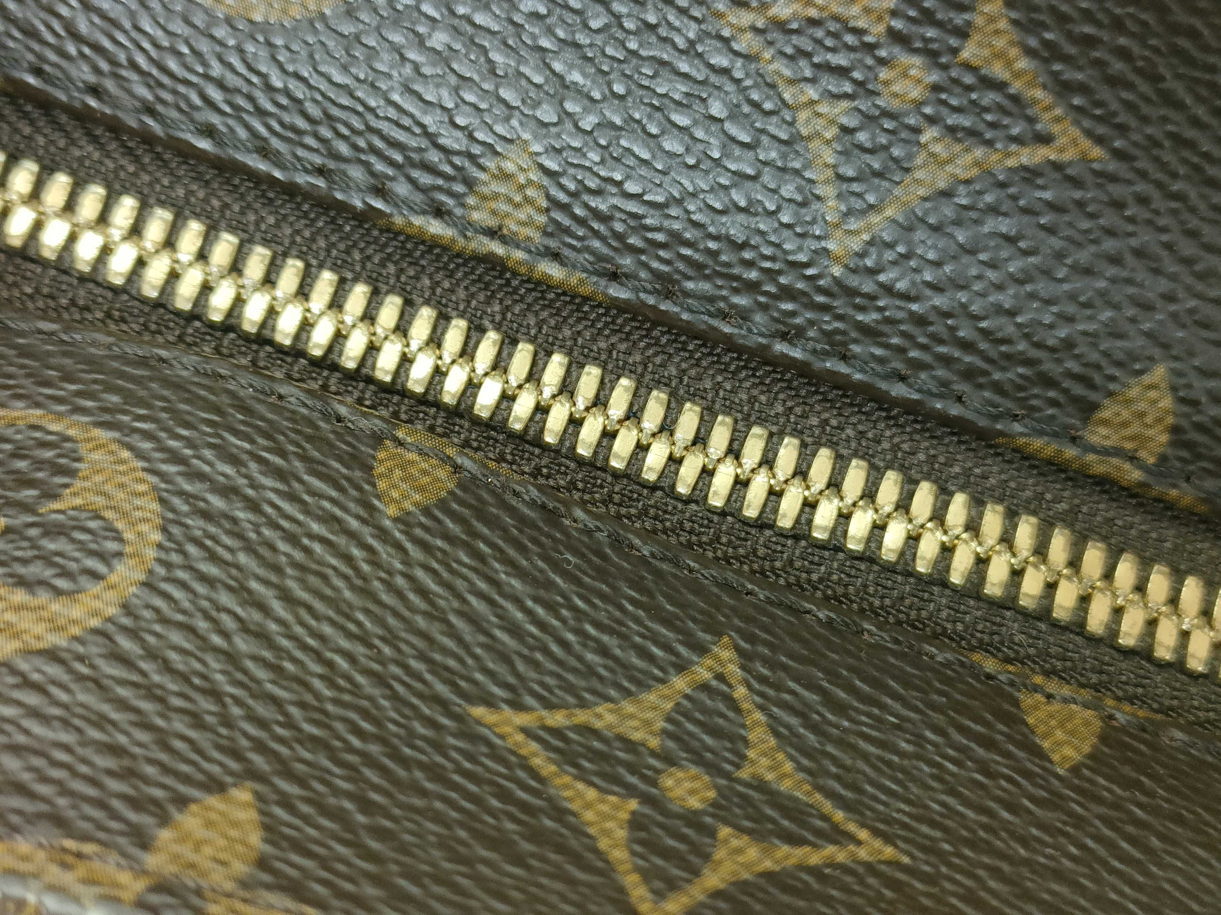 Monogram SG - Monogram Raspail PM M40608 Brown Tote Bag — view 6
