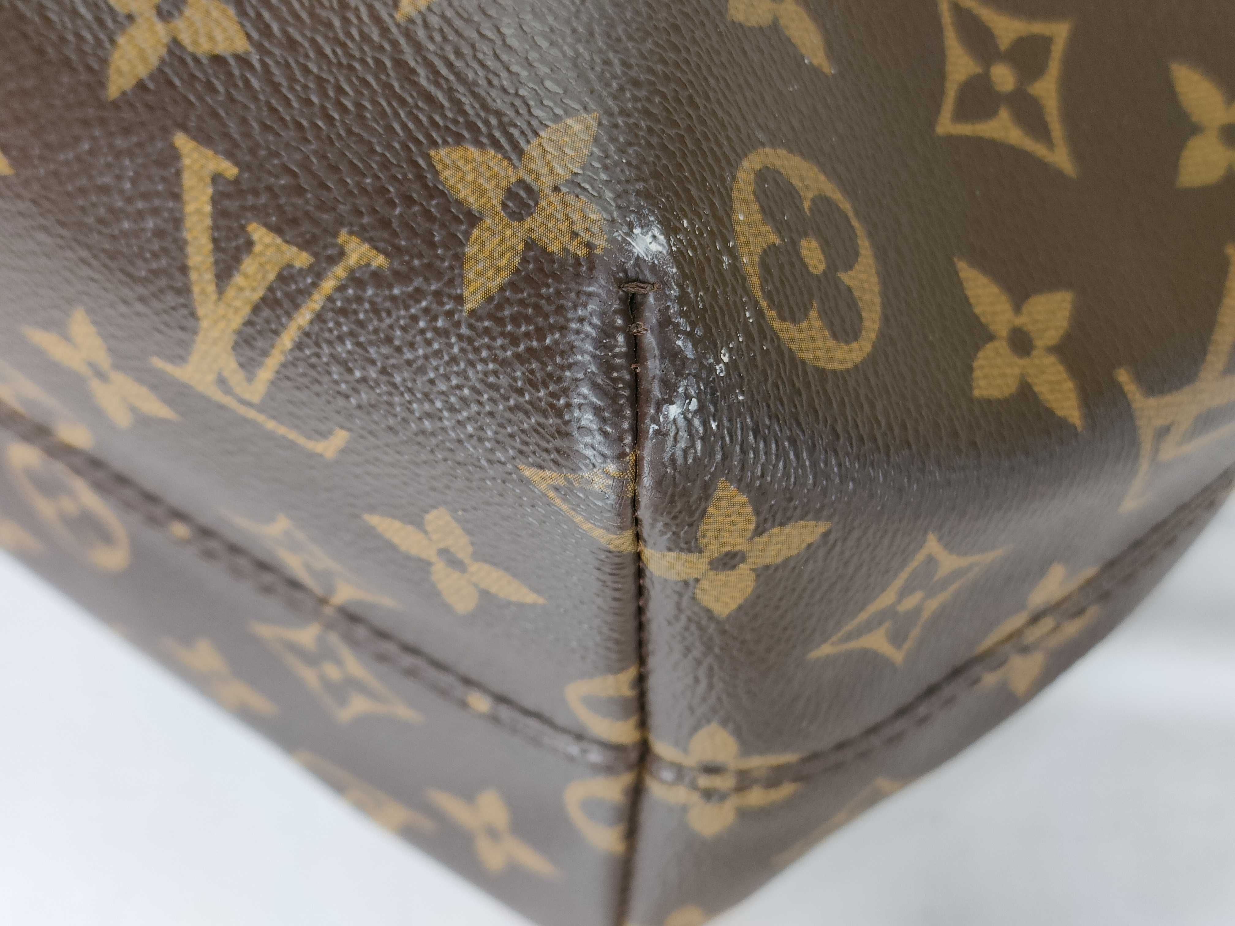 Monogram SG - Monogram Raspail PM M40608 Brown Tote Bag — view 7