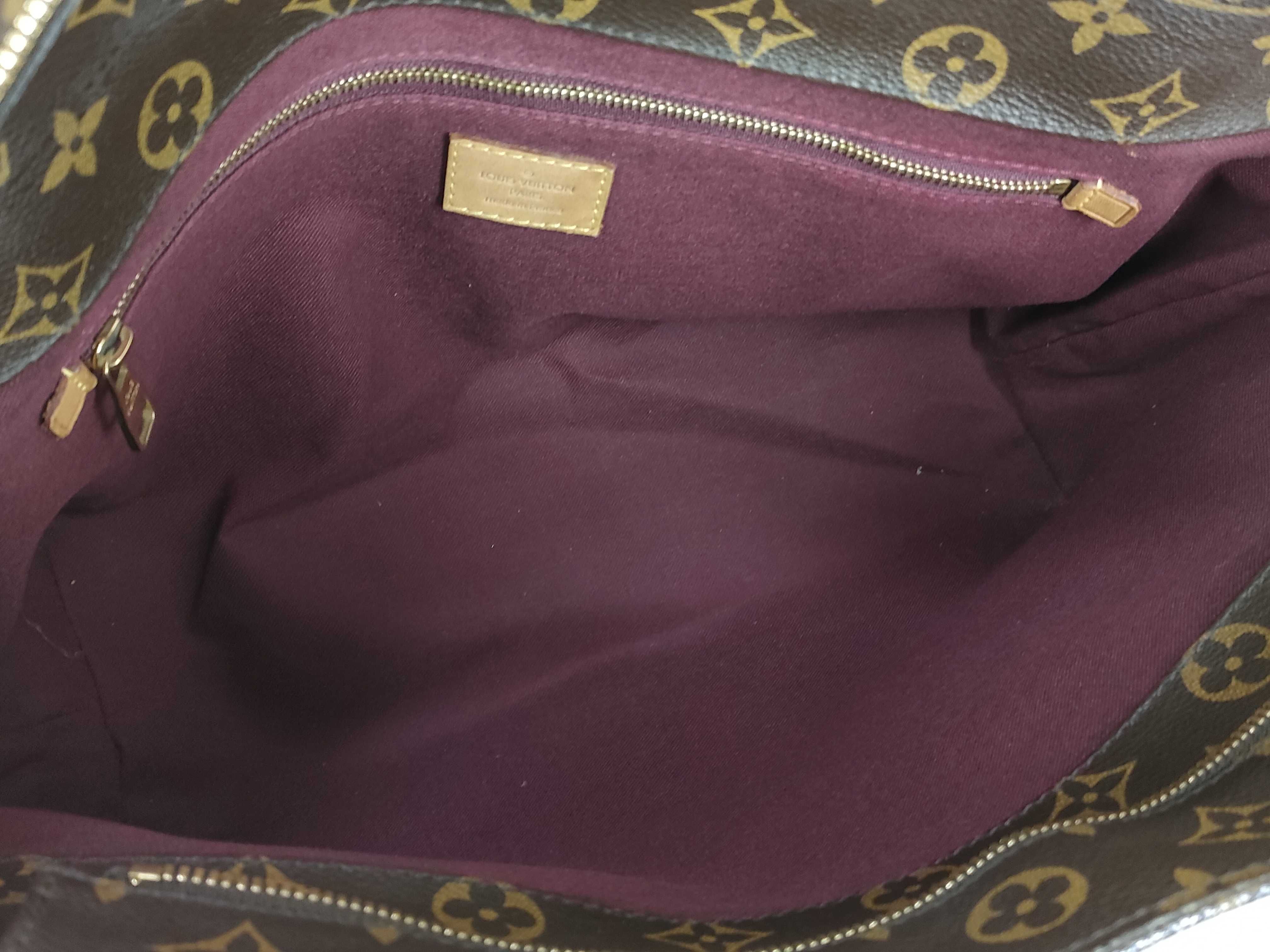 Monogram SG - Monogram Raspail PM M40608 Brown Tote Bag — view 10
