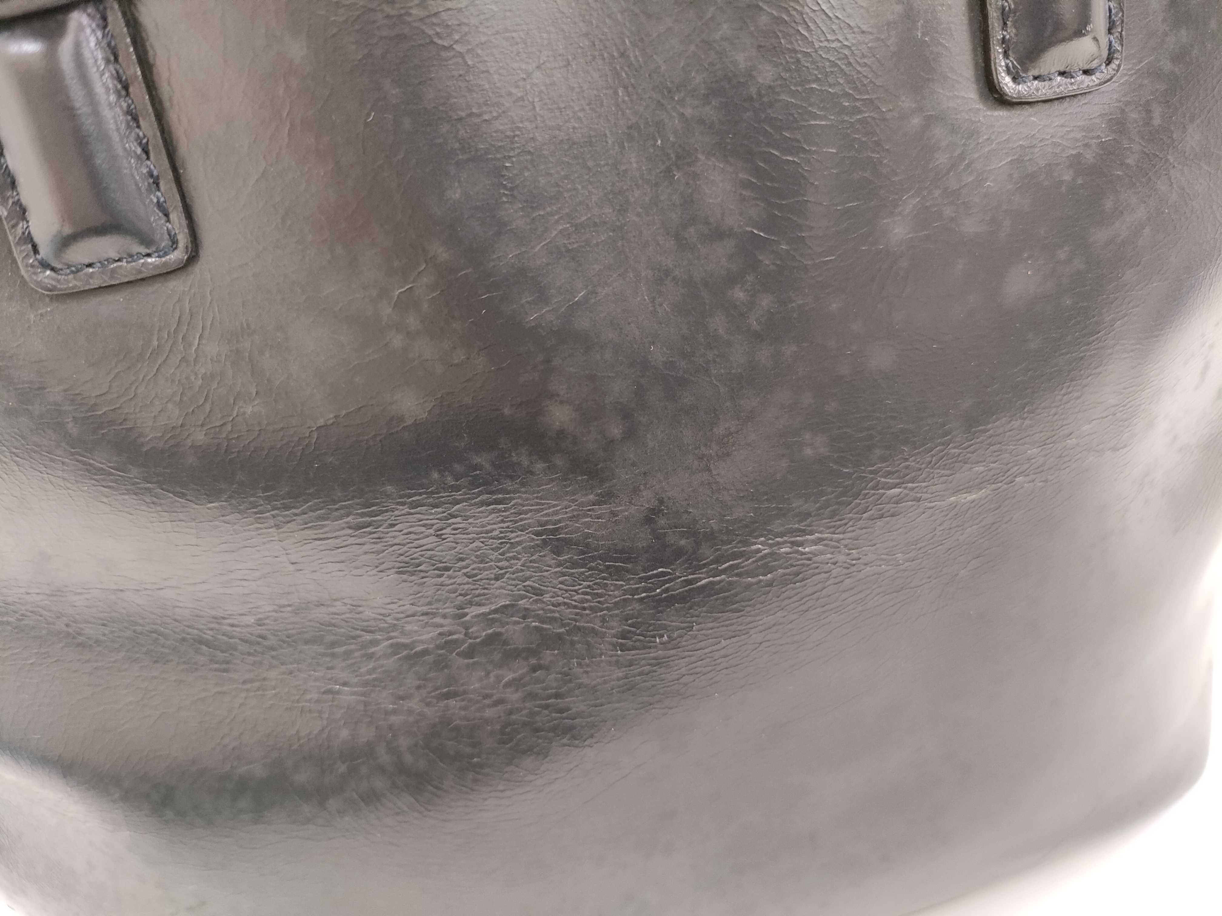 Anagram Leather Handbag — view 11