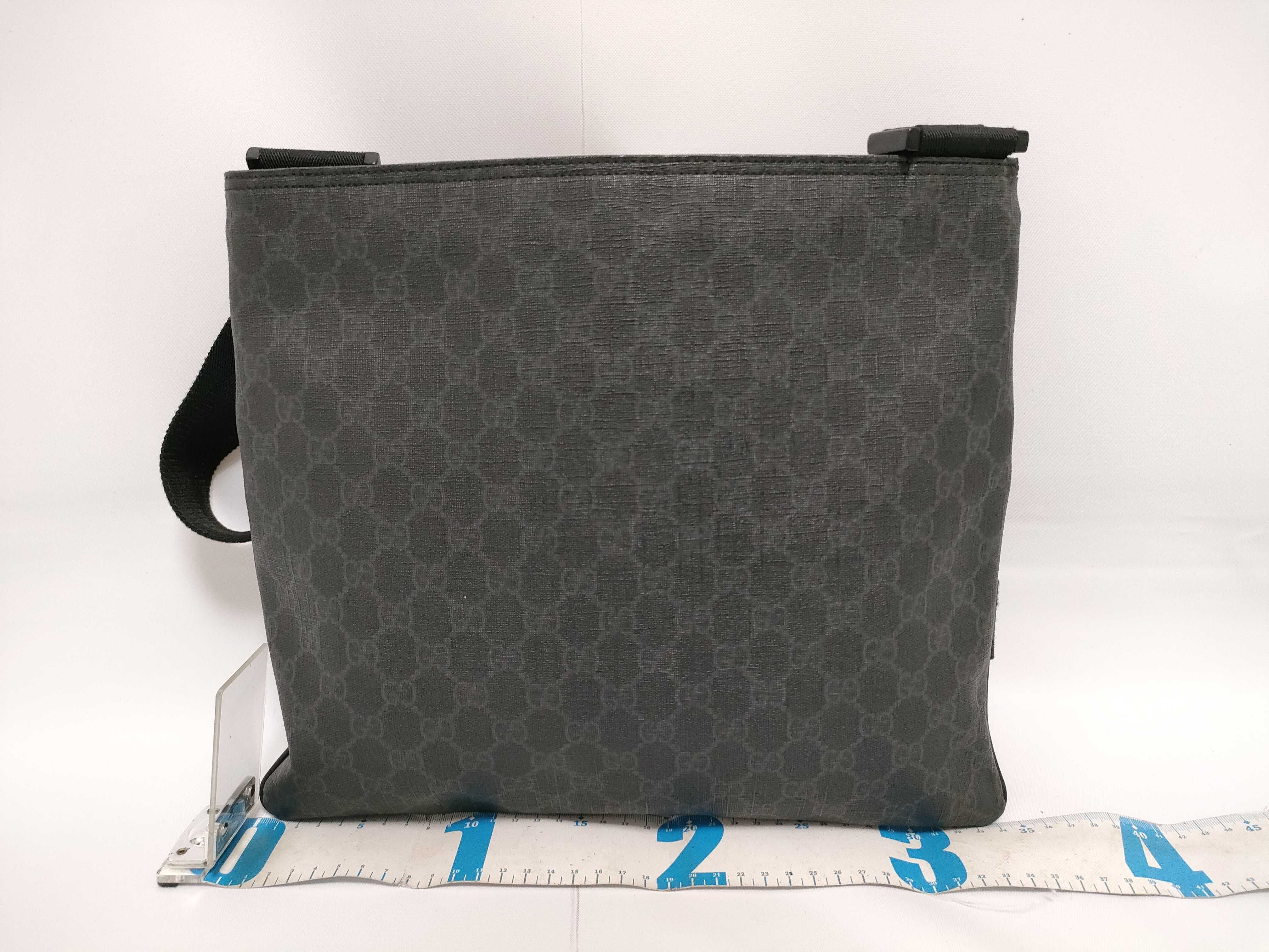 GG Supreme PVC Shoulder Bag — view 2