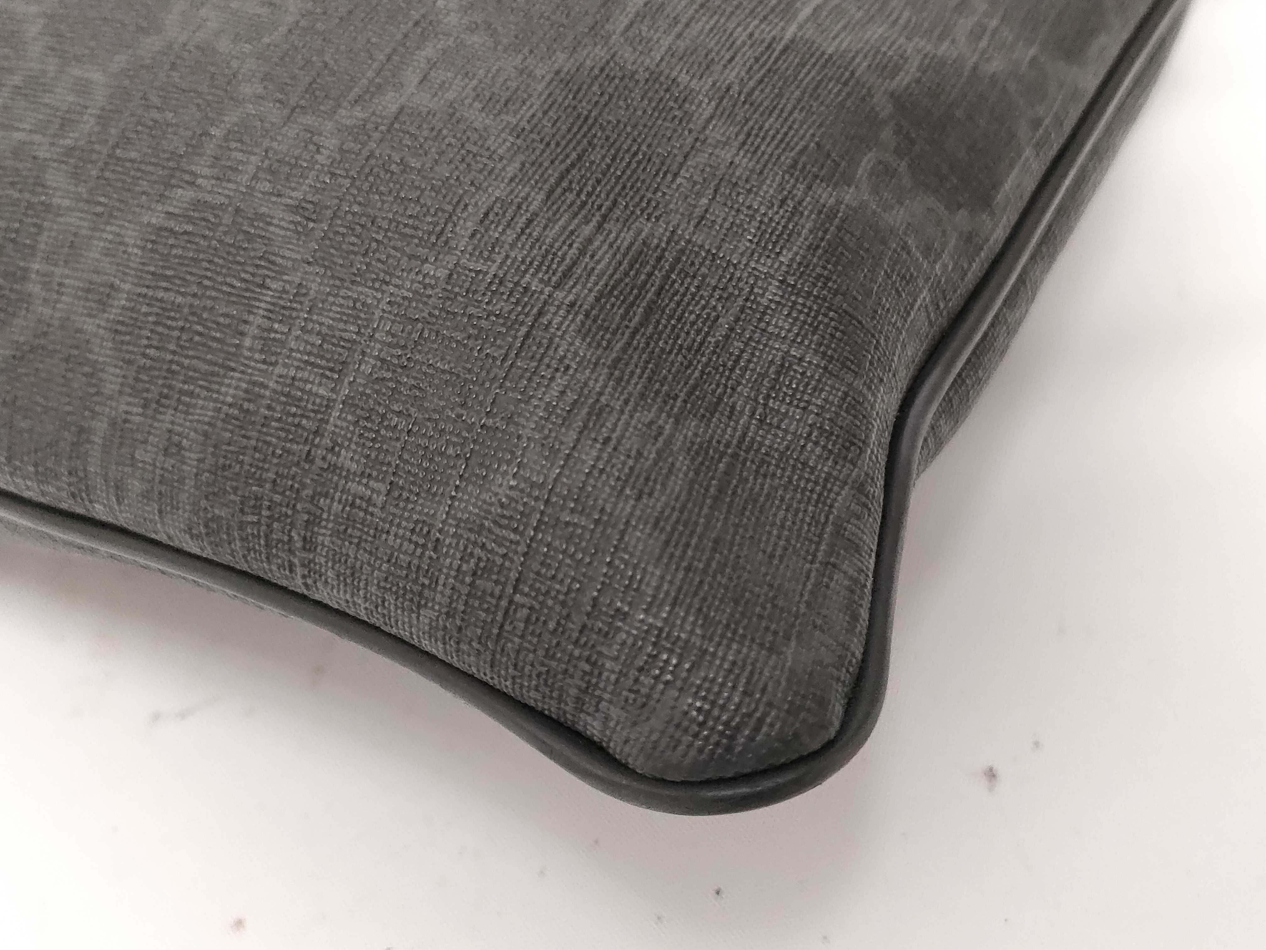 GG Supreme PVC Shoulder Bag — view 4