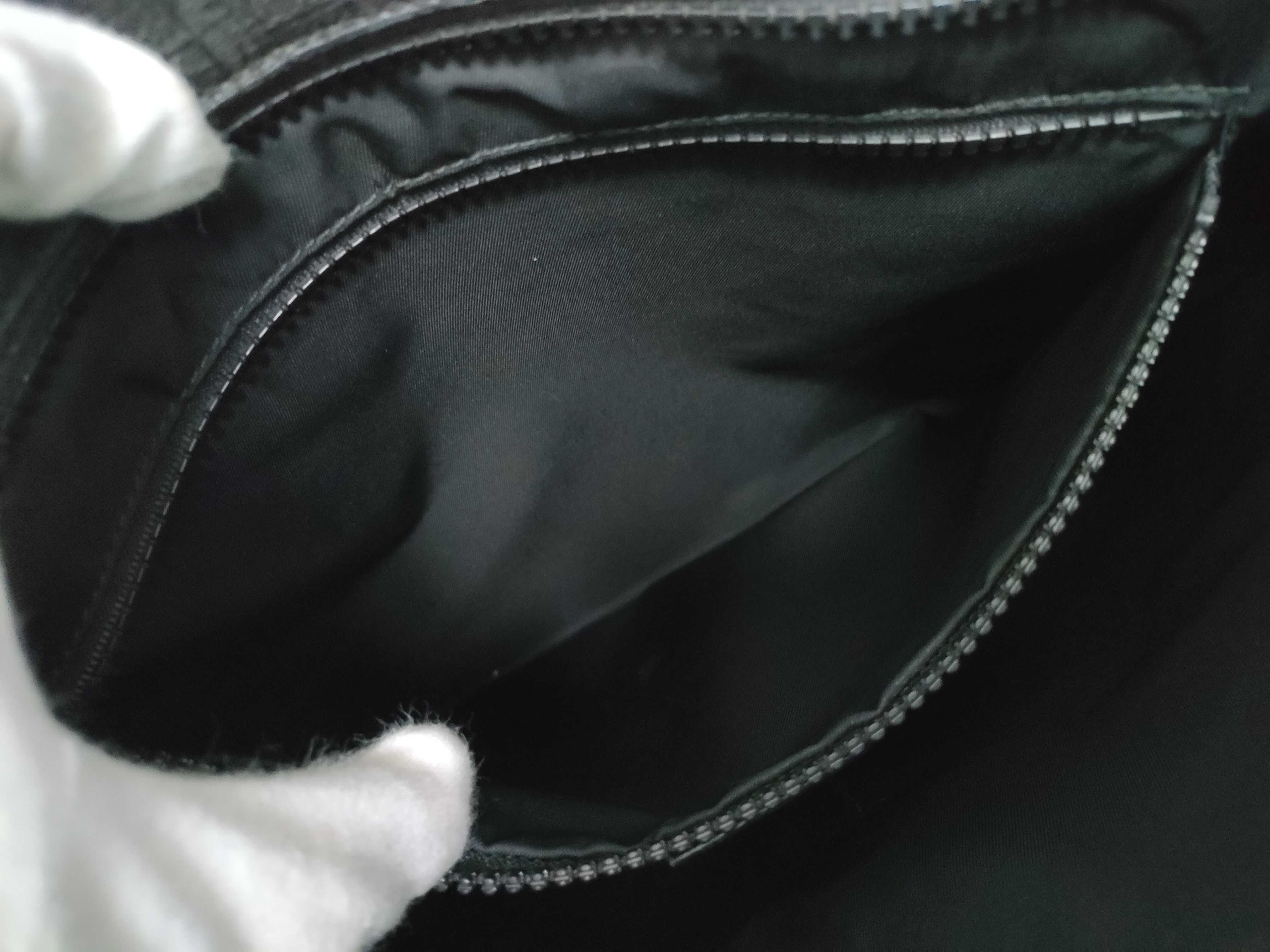 GG Supreme PVC Shoulder Bag — view 10