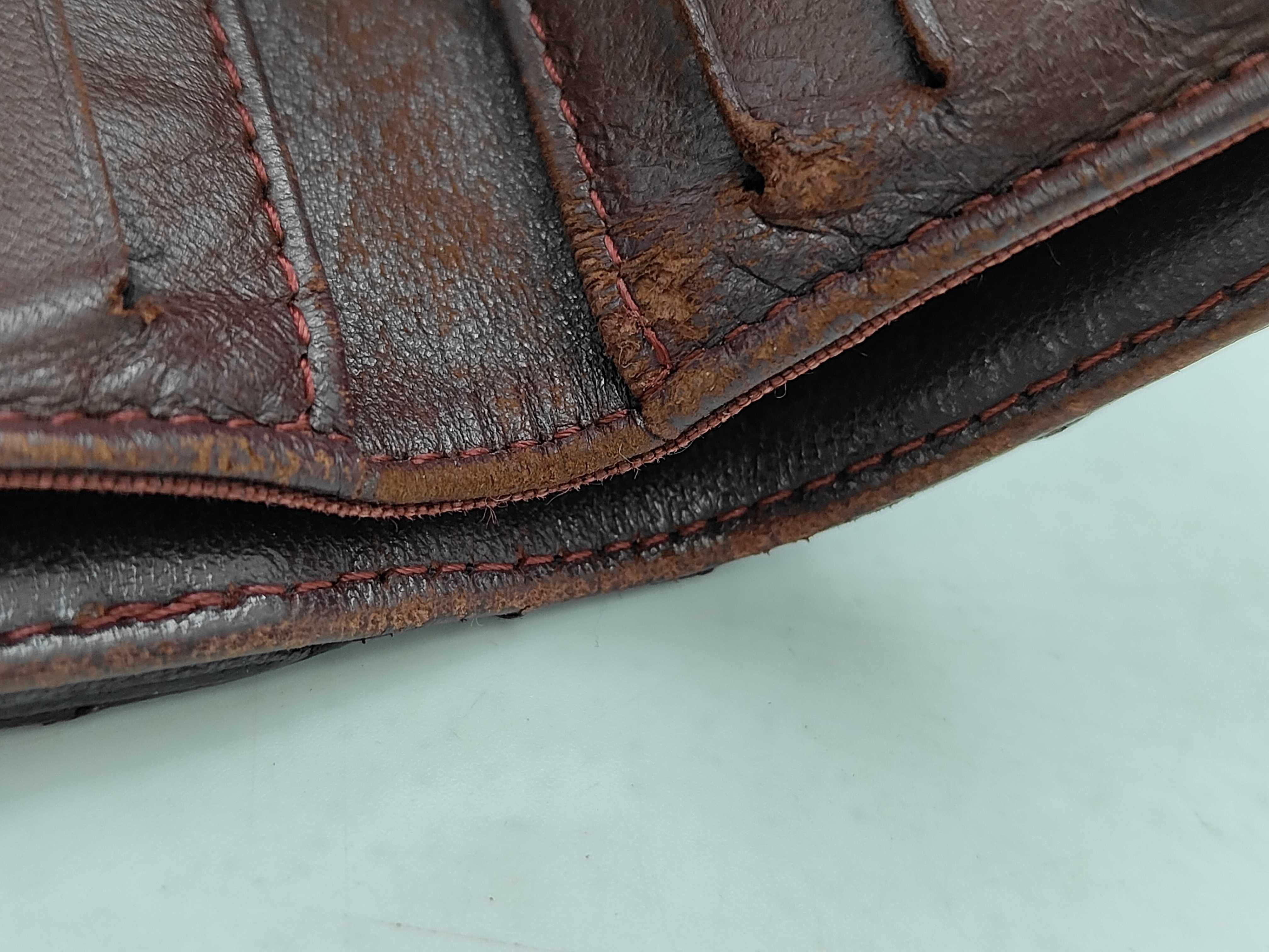 Coco Mark Matelassé Lambskin Folding Wallet (with seal) — view 15