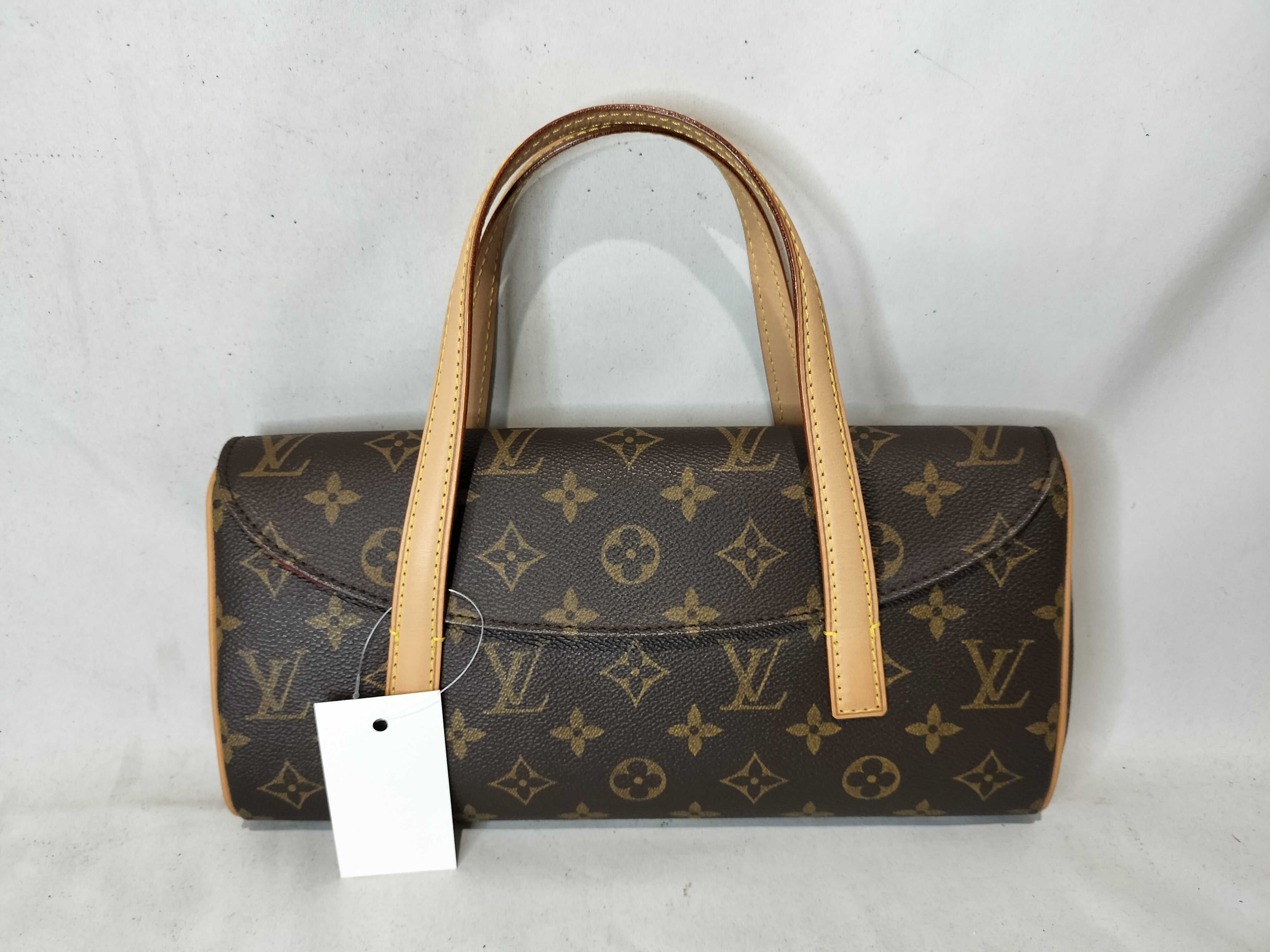 Monogram Sonatine Handbag