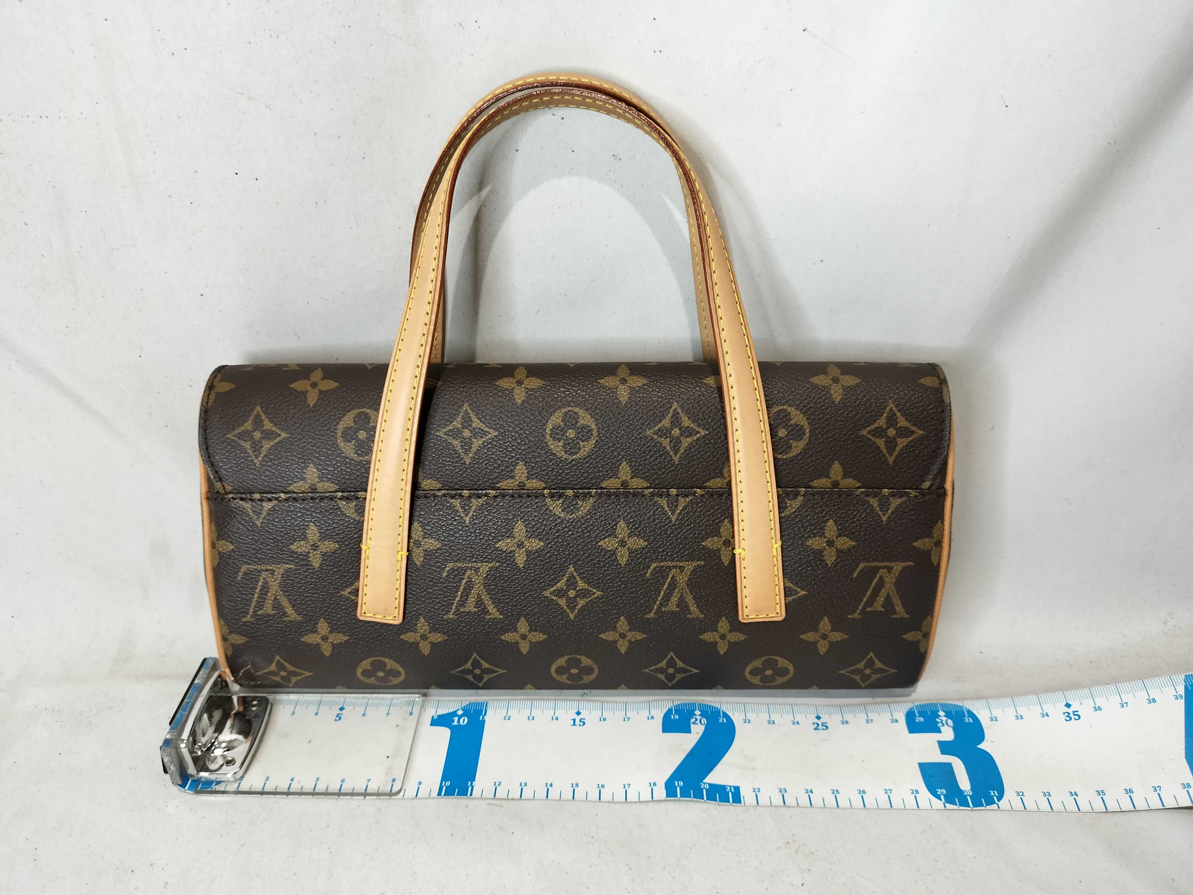 Monogram Sonatine Handbag — view 2