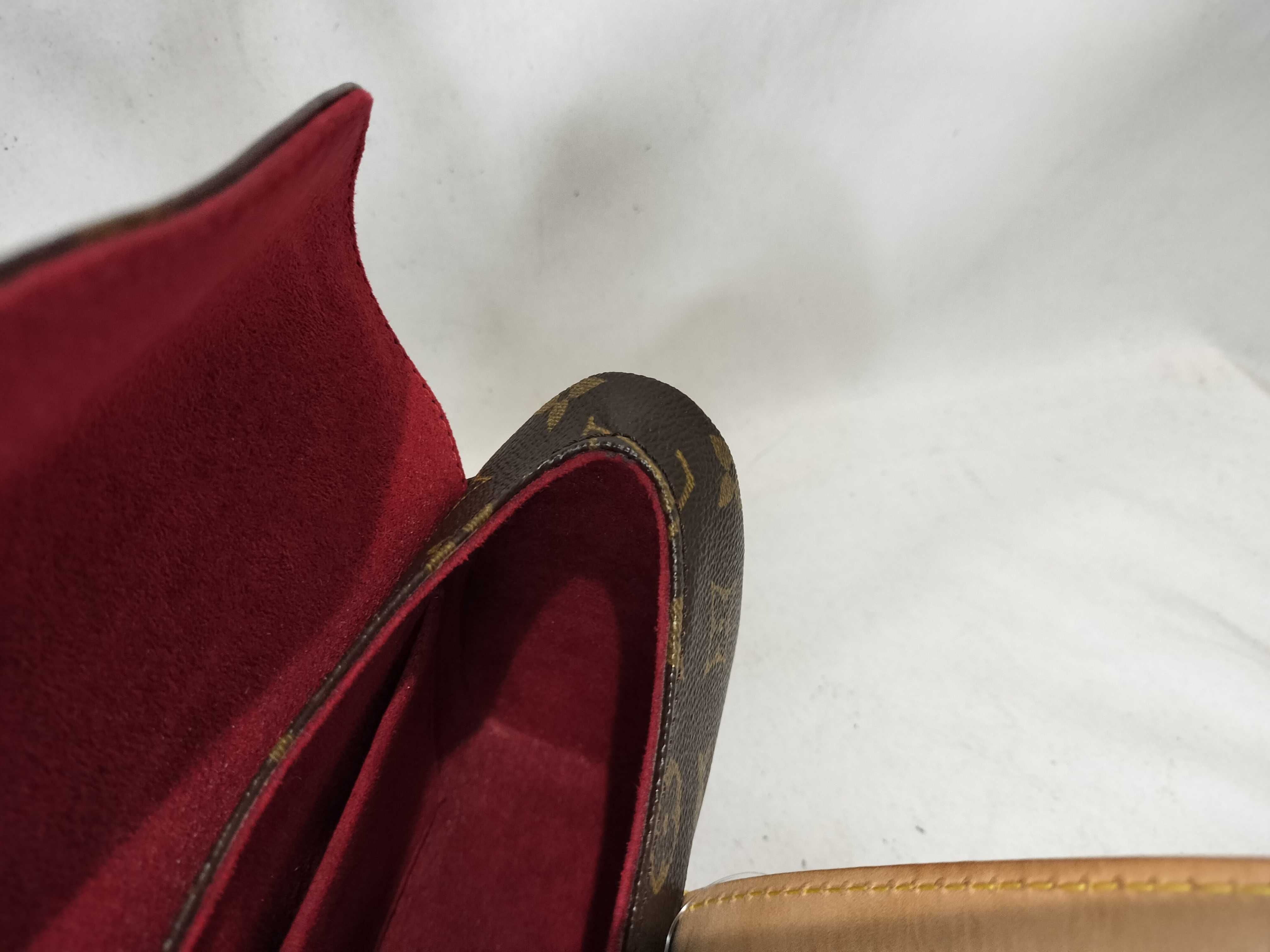 Monogram Sonatine Handbag — view 11