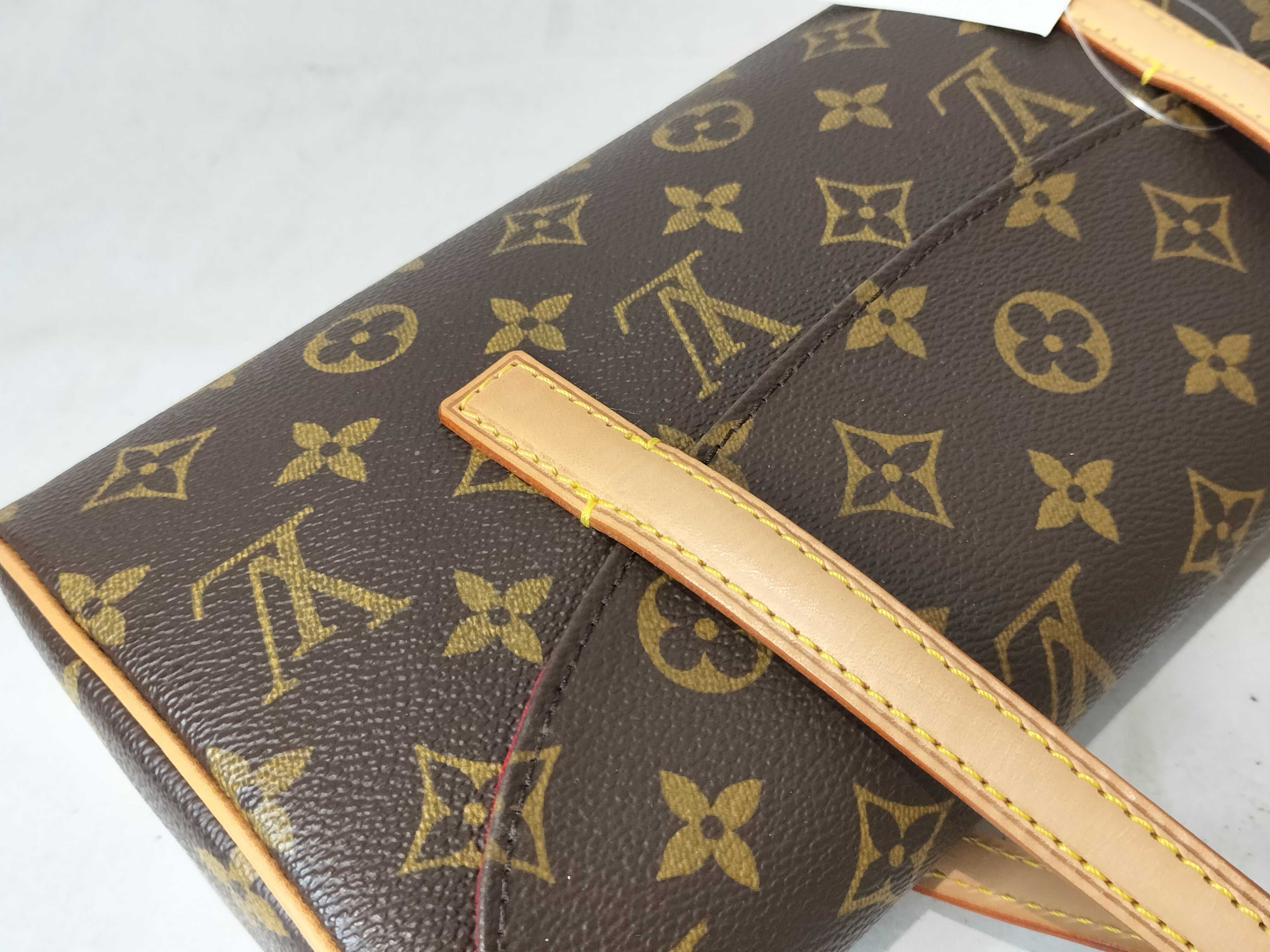 Monogram Sonatine Handbag — view 5