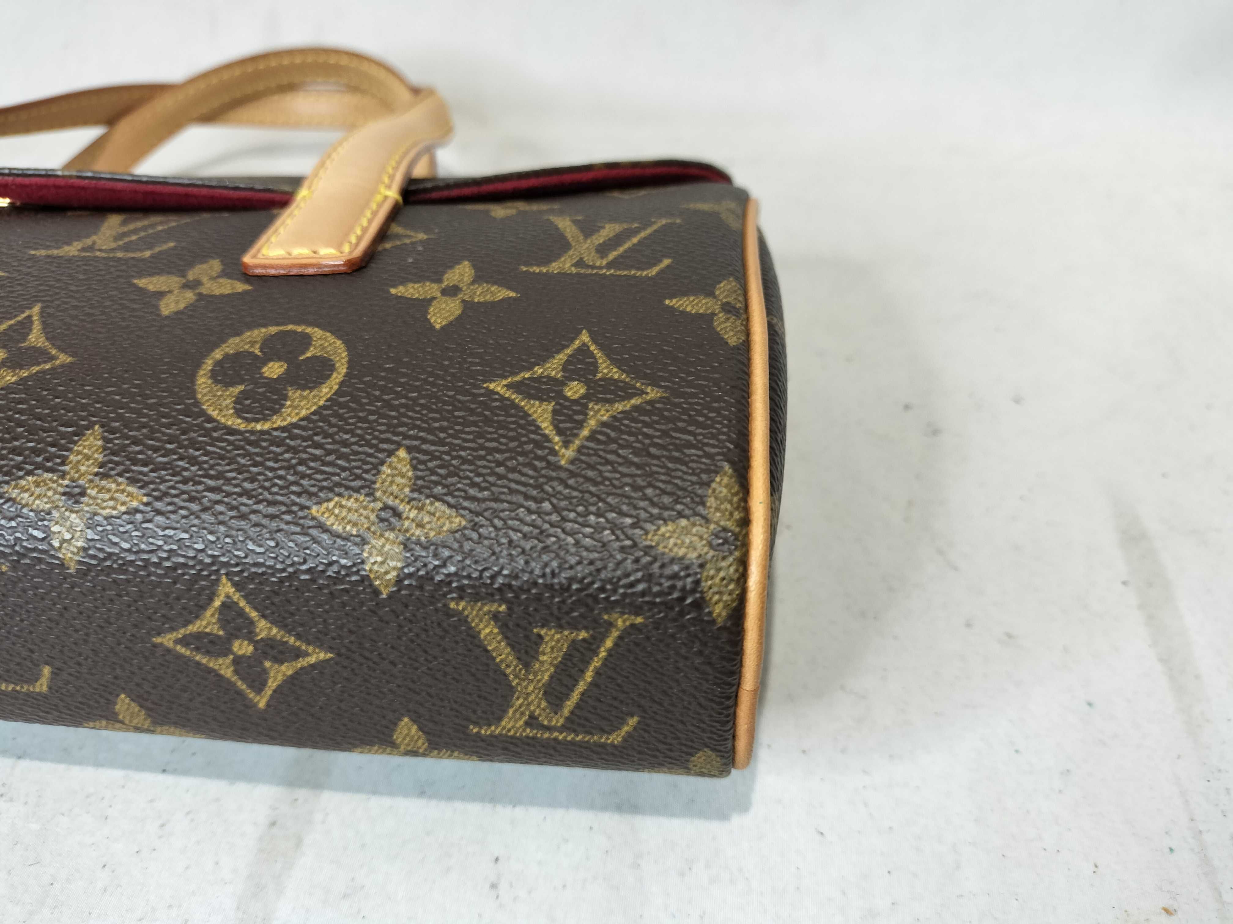 Monogram Sonatine Handbag — view 6