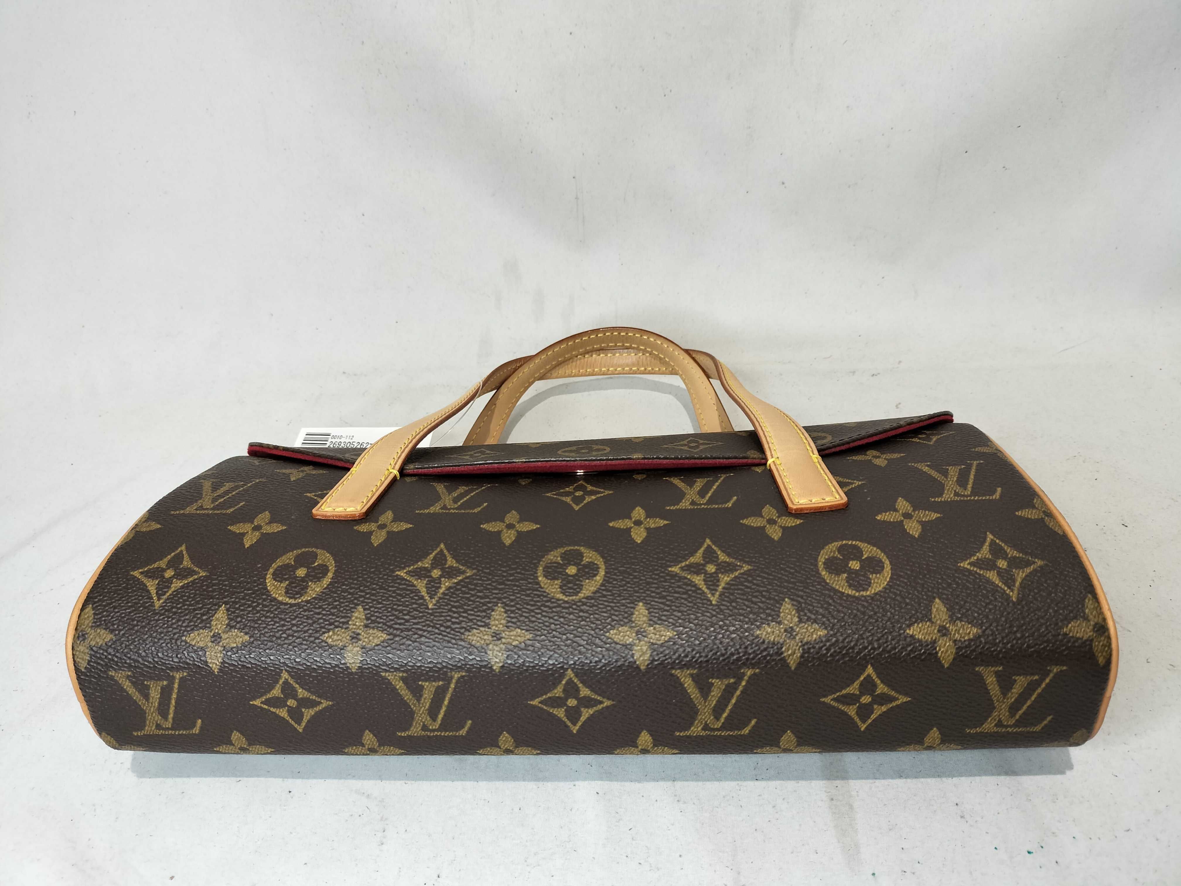 Monogram Sonatine Handbag — view 7