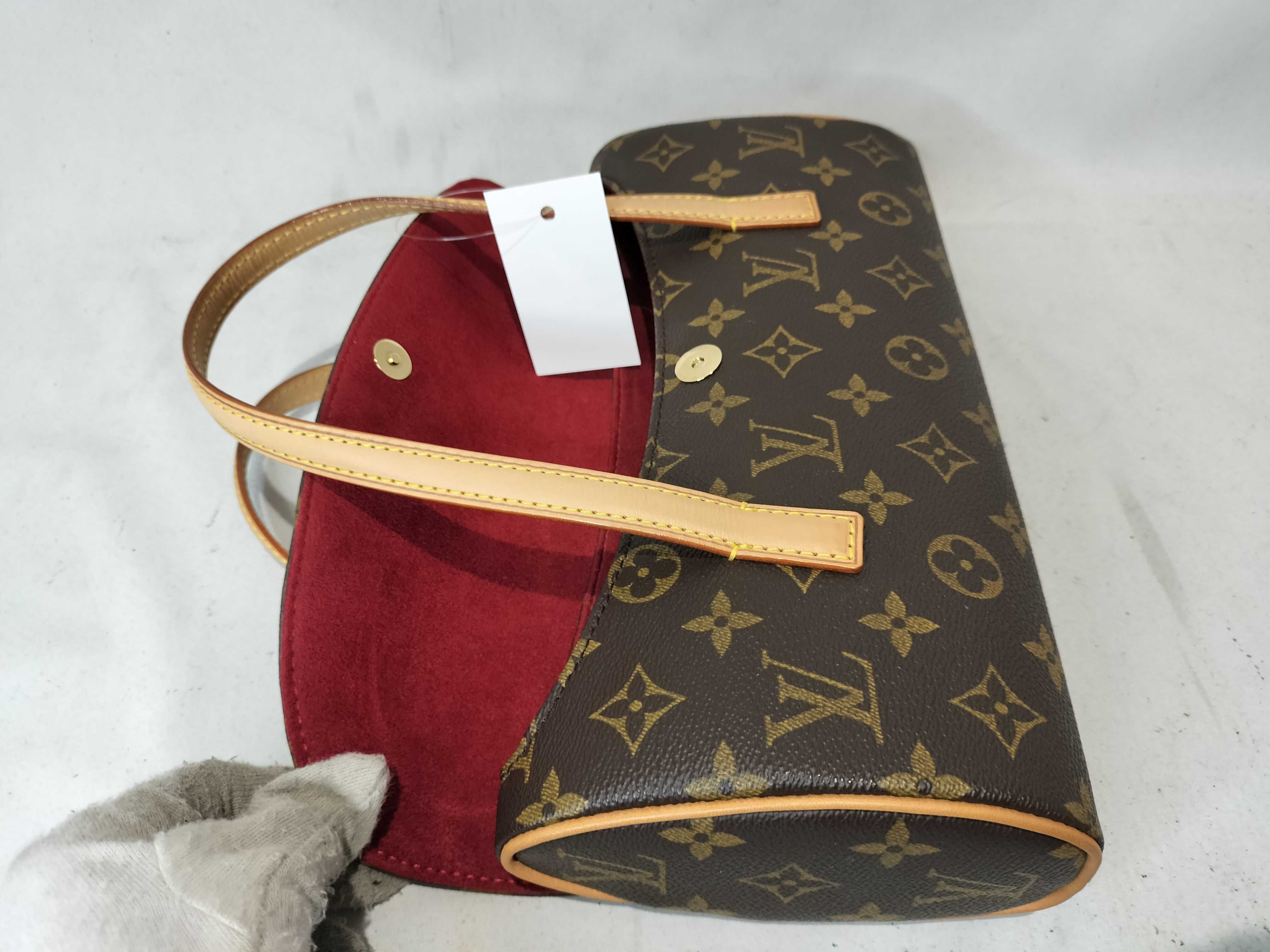 Monogram Sonatine Handbag — view 8