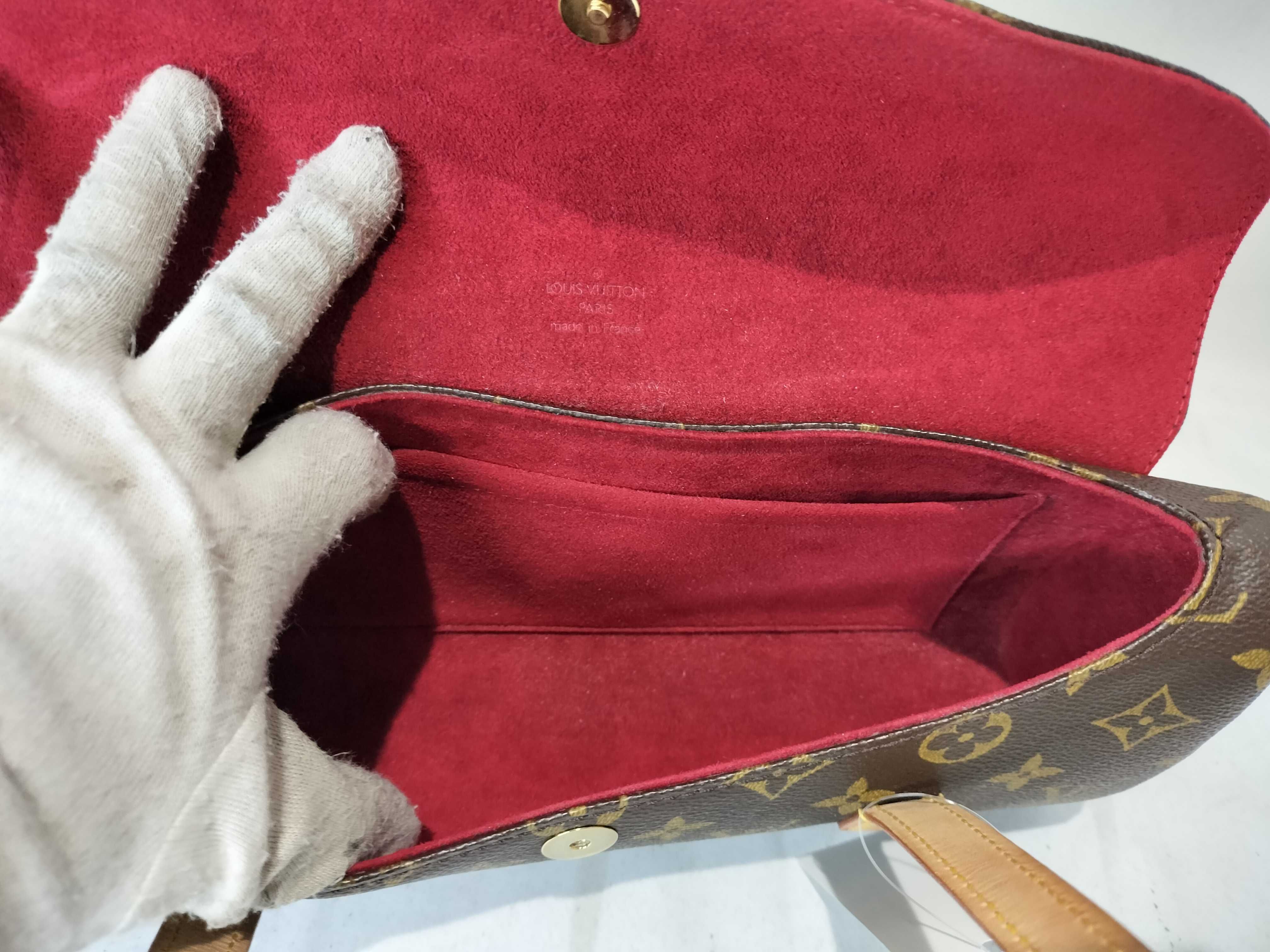 Monogram Sonatine Handbag — view 9