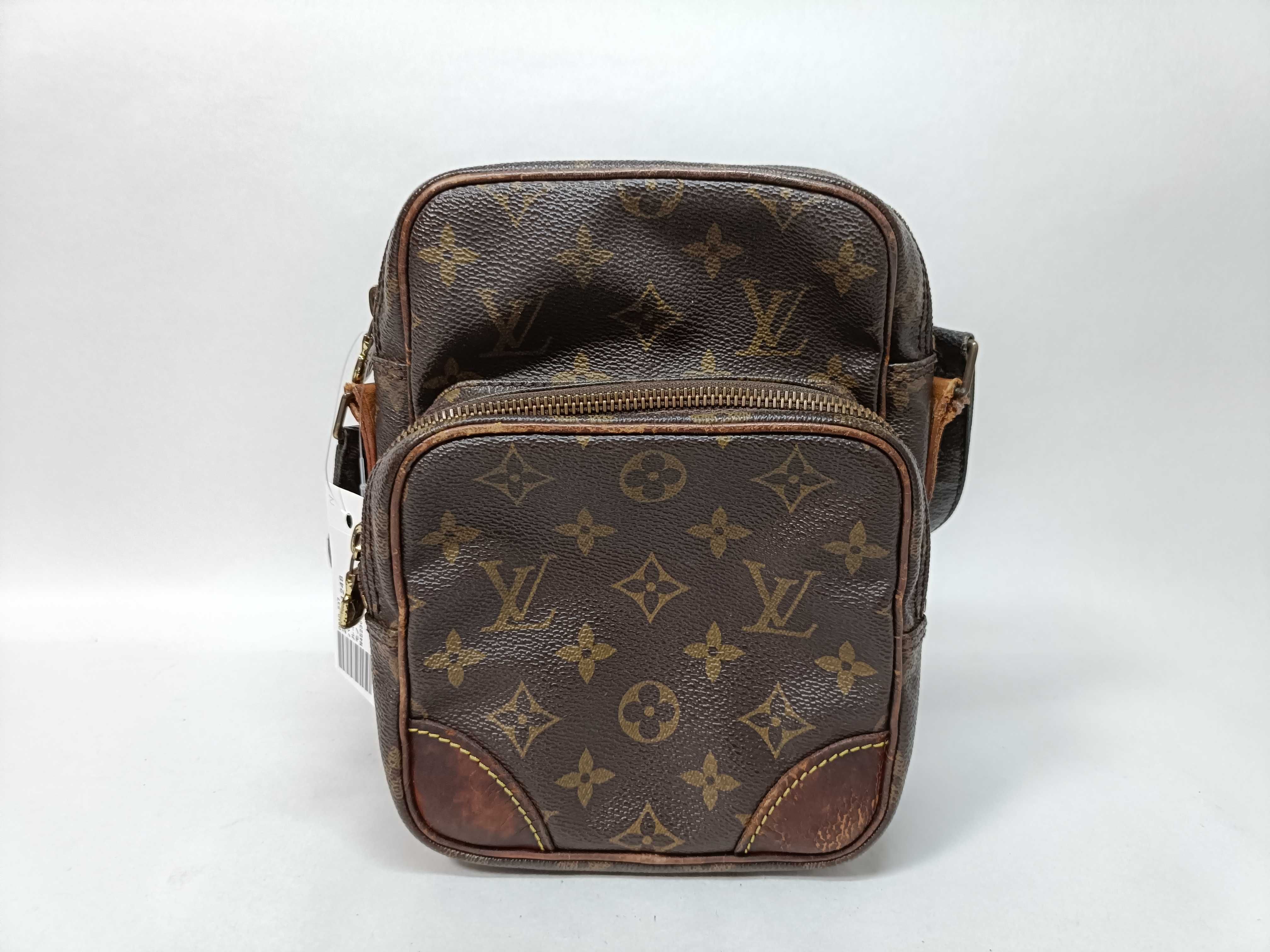 Monogram M45236 Amazon Shoulder Bag