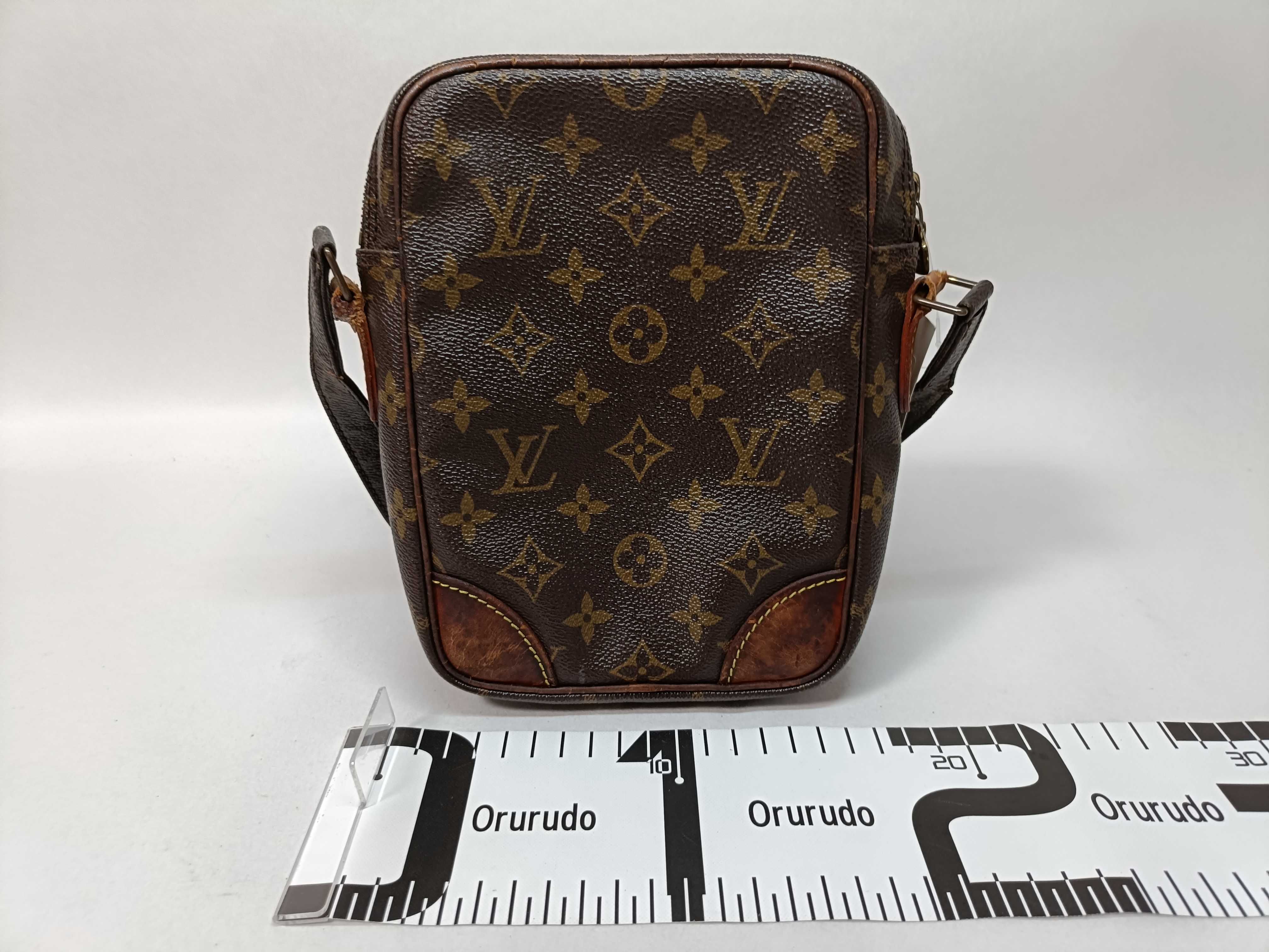 Monogram M45236 Amazon Shoulder Bag — view 2