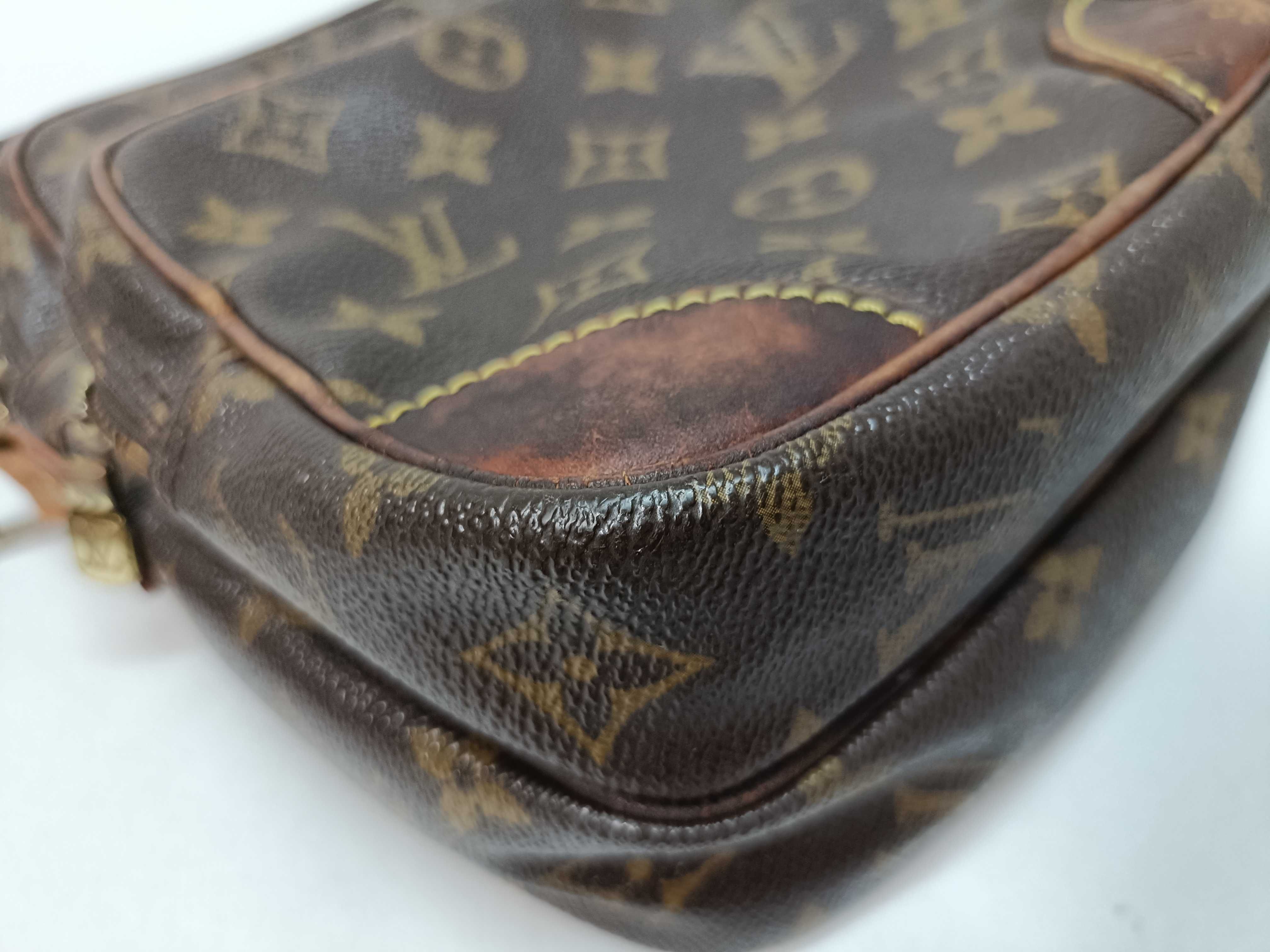 Monogram M45236 Amazon Shoulder Bag — view 6