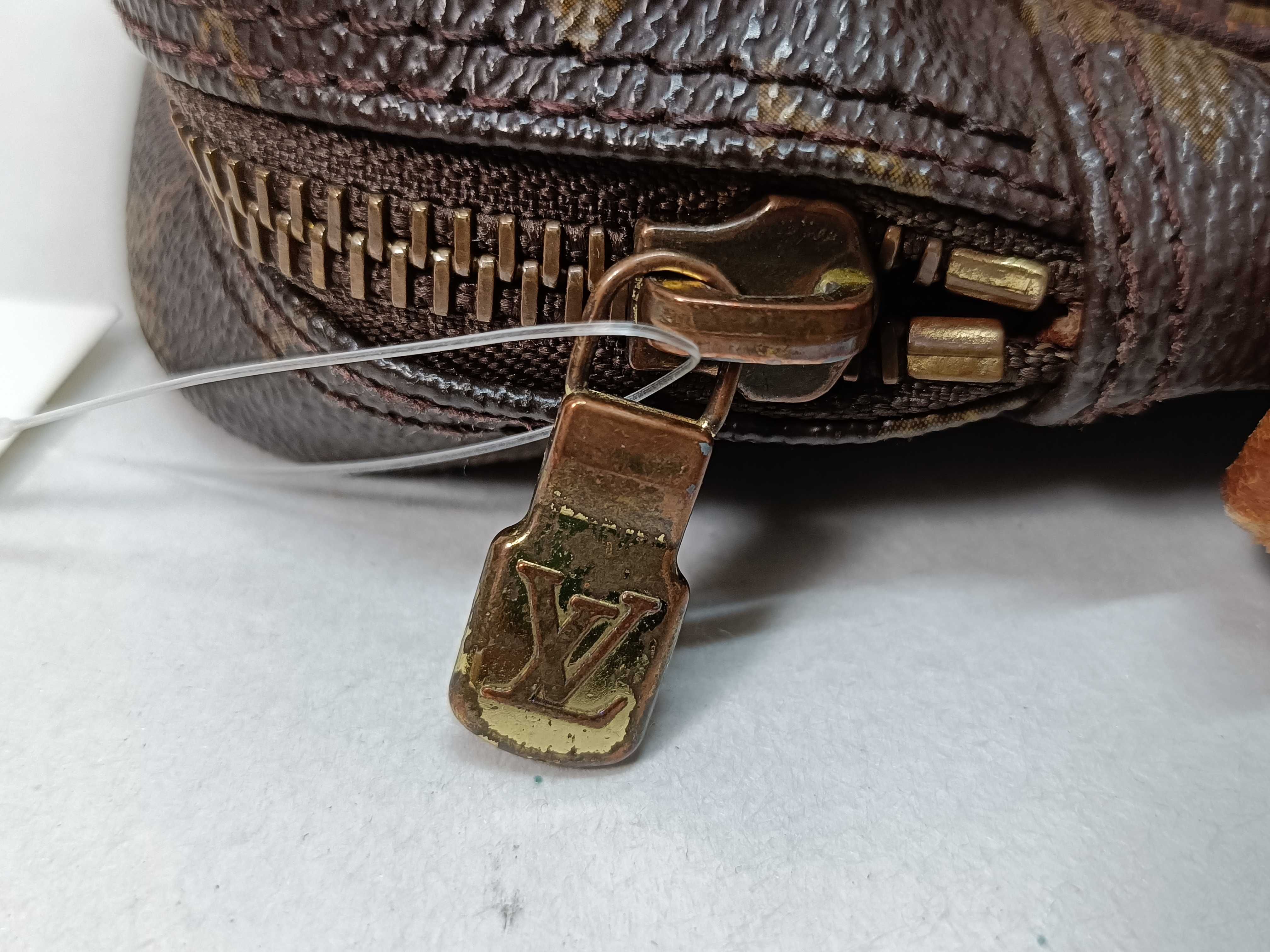 Monogram M45236 Amazon Shoulder Bag — view 8