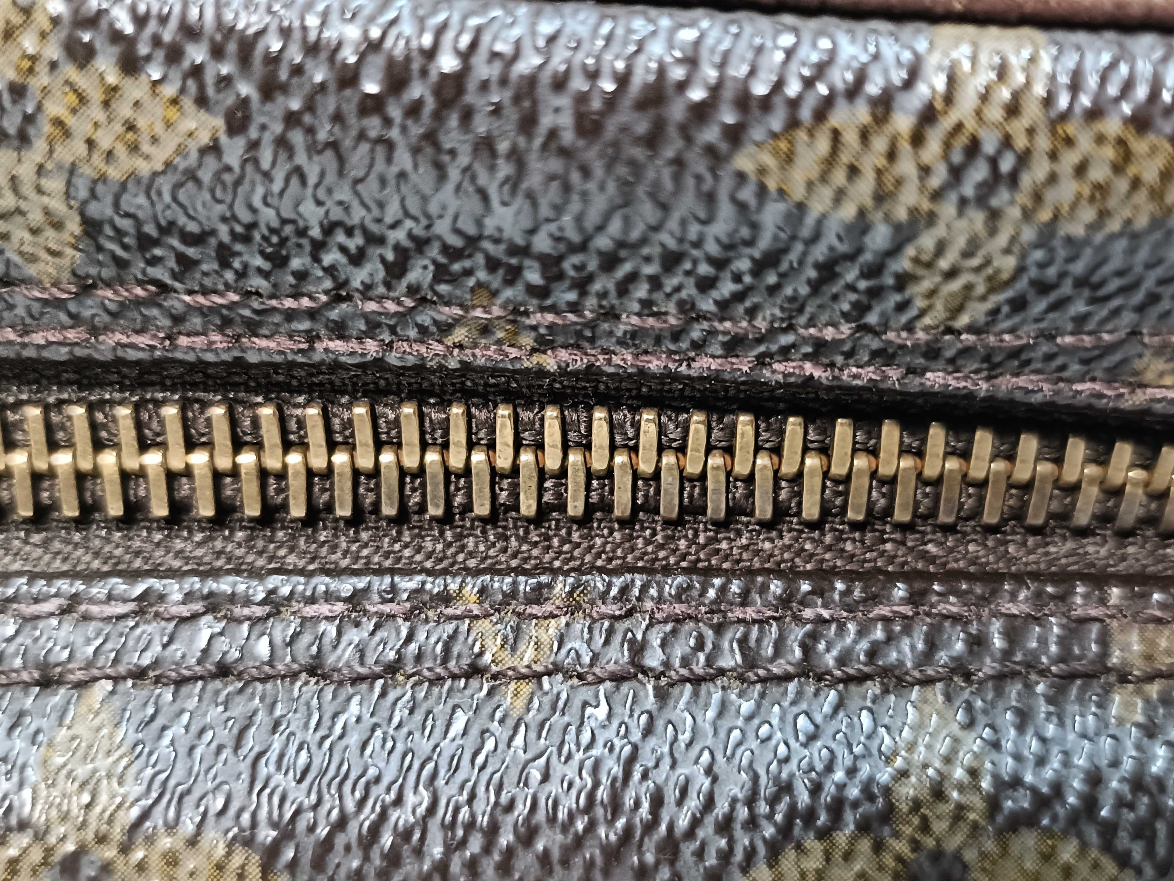 Monogram M45236 Amazon Shoulder Bag — view 9