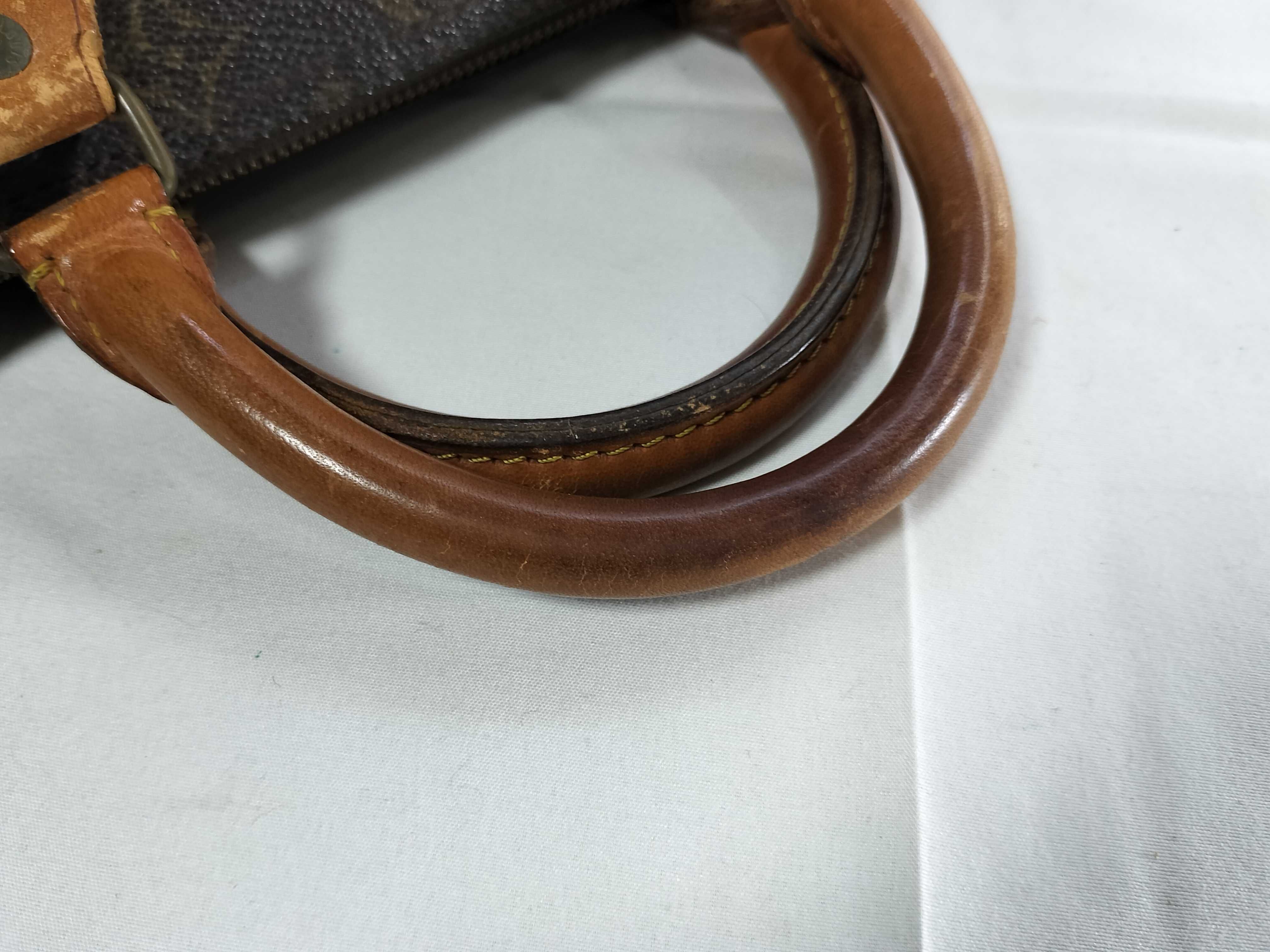 Monogram Old Speedy 30 Handbag — view 4