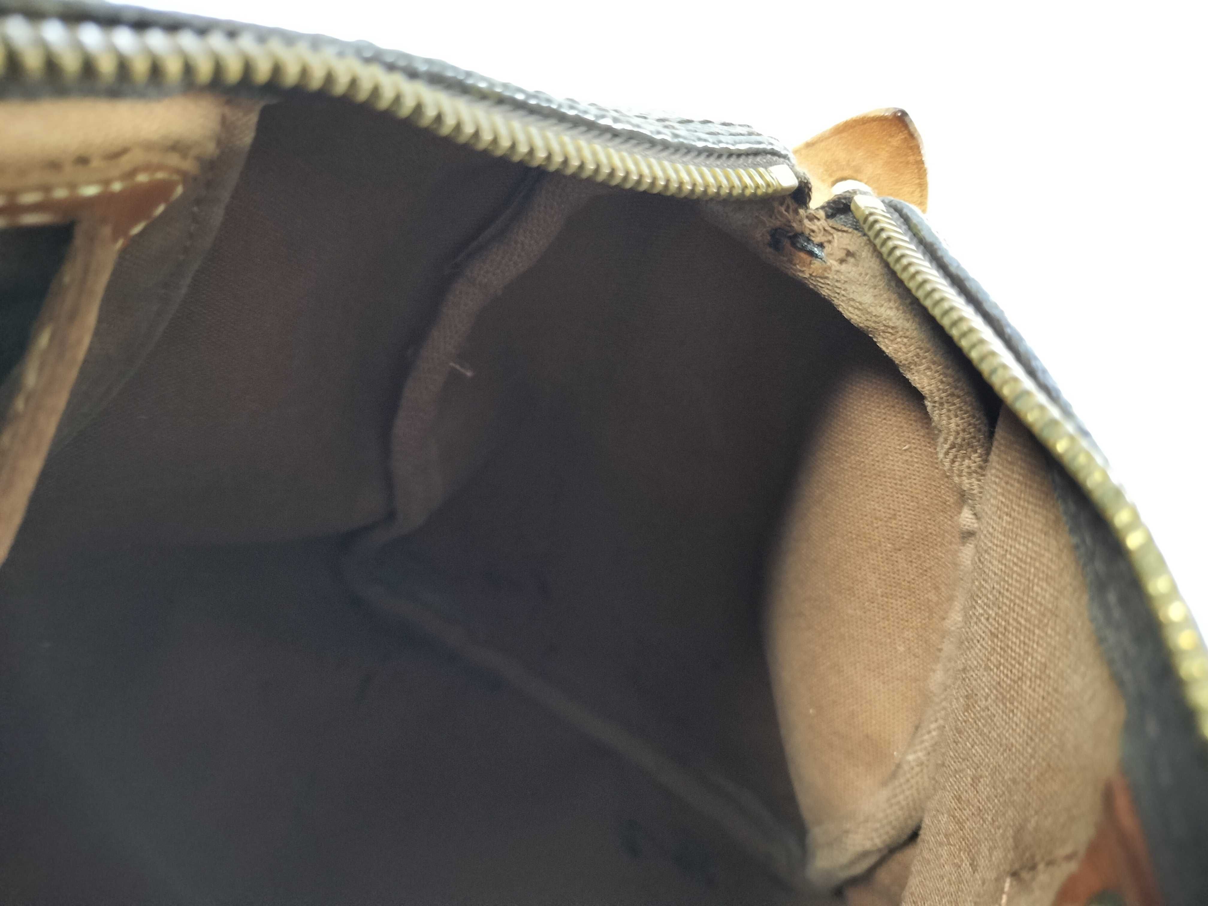 Monogram Old Speedy 30 Handbag — view 9