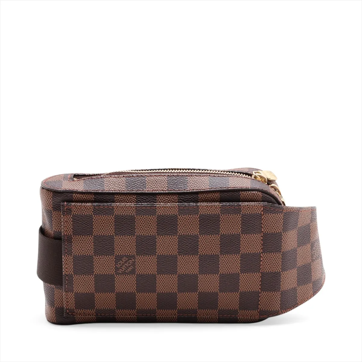 Damier Geronimos N51994 CA0034 Brown — view 2