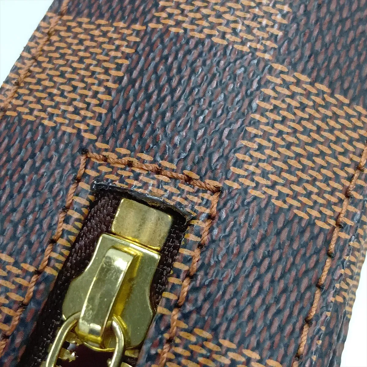 Damier Geronimos N51994 CA0034 Brown — view 11