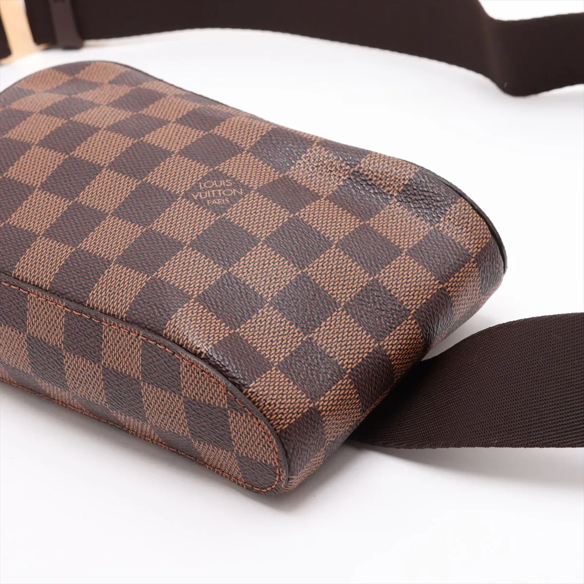 Damier Geronimos N51994 CA0034 Brown — view 3
