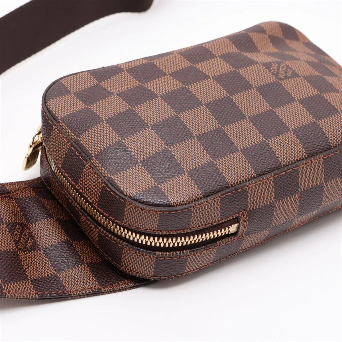 Damier Geronimos N51994 CA0034 Brown — view 4