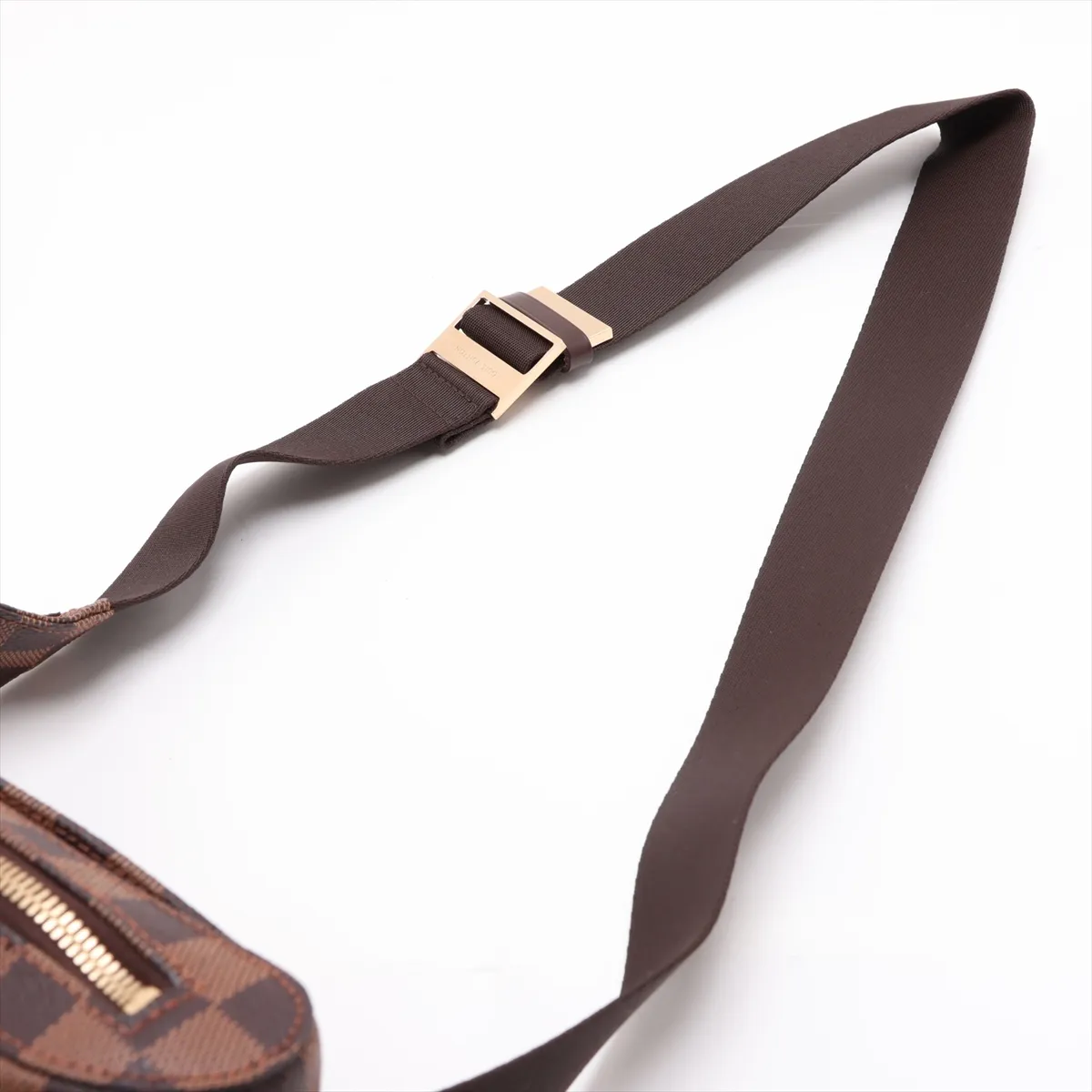 Damier Geronimos N51994 CA0034 Brown — view 5