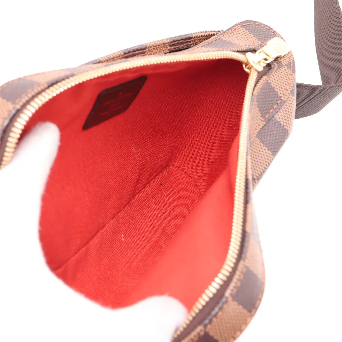 Damier Geronimos N51994 CA0034 Brown — view 6