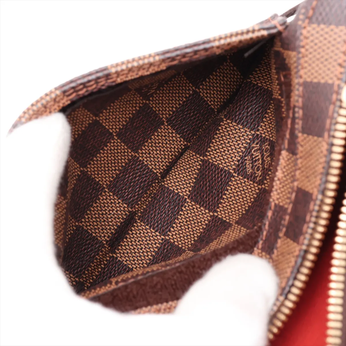 Damier Geronimos N51994 CA0034 Brown — view 7