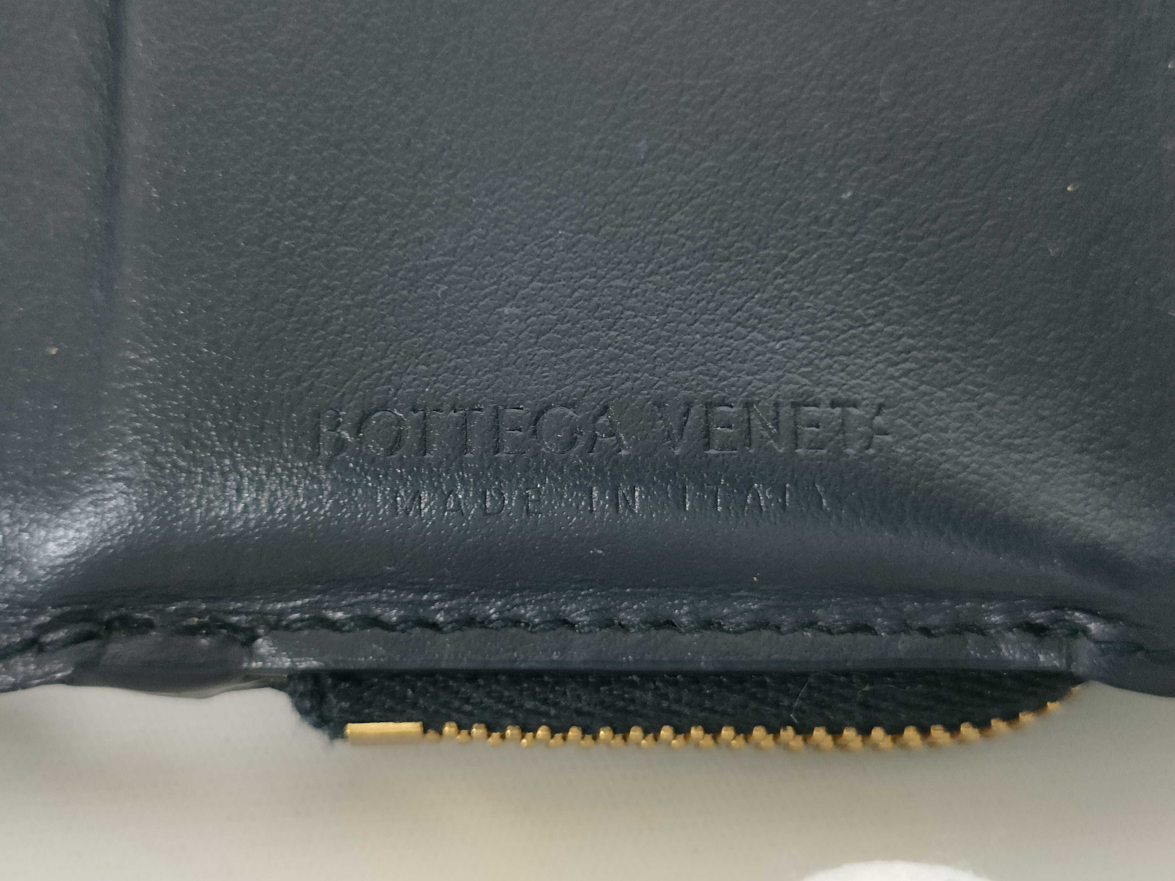 Intrecciato Tri-fold Wallet — view 12
