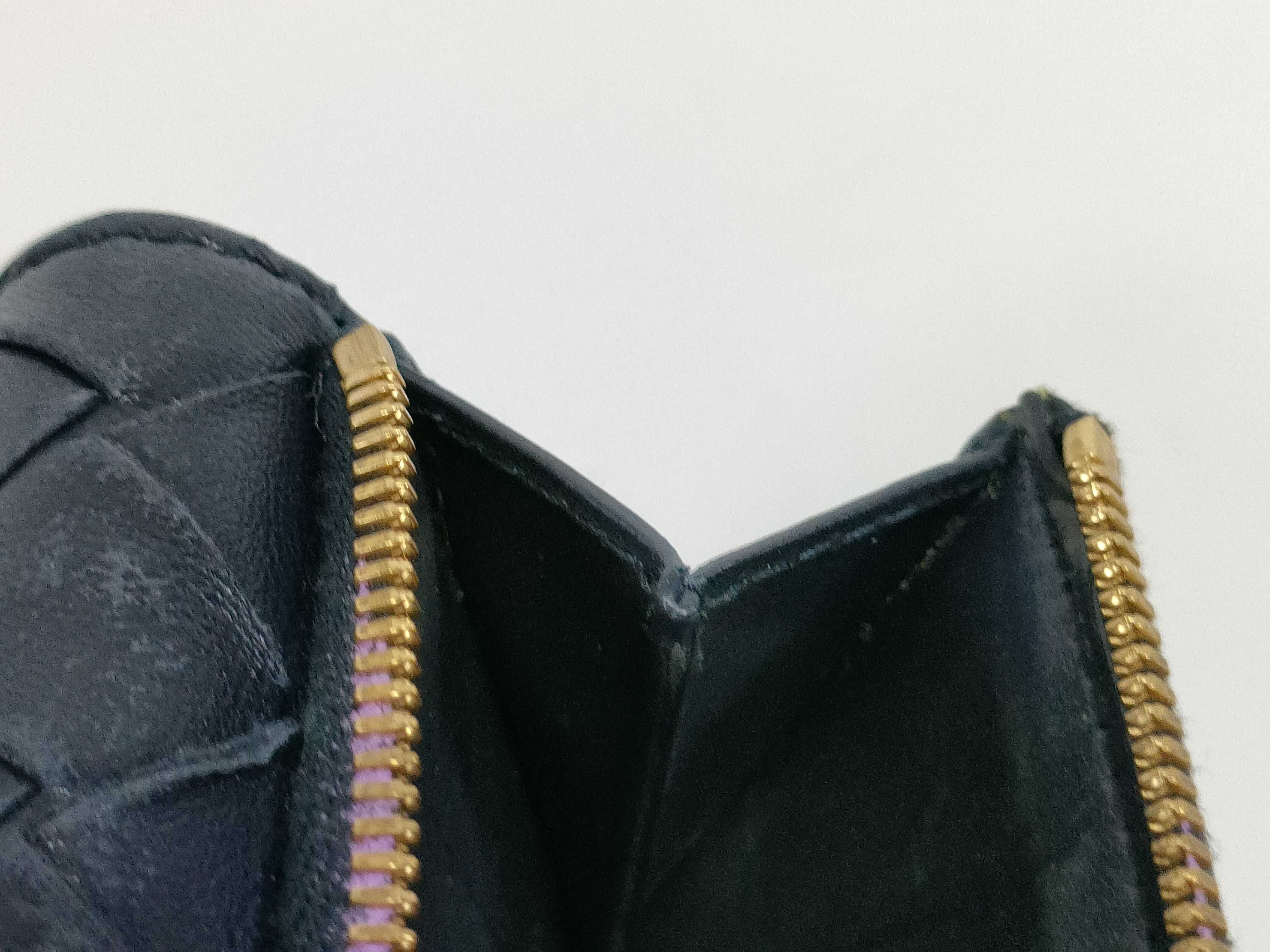 Intrecciato Tri-fold Wallet — view 10