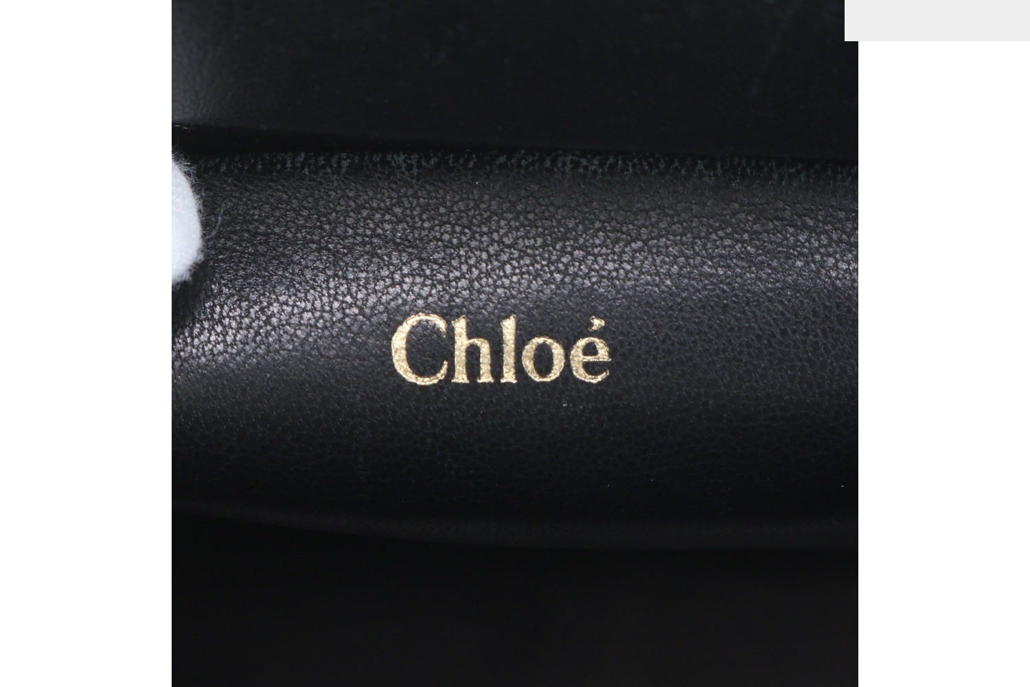 Sally Python Leather Shoulder Bag — view 8