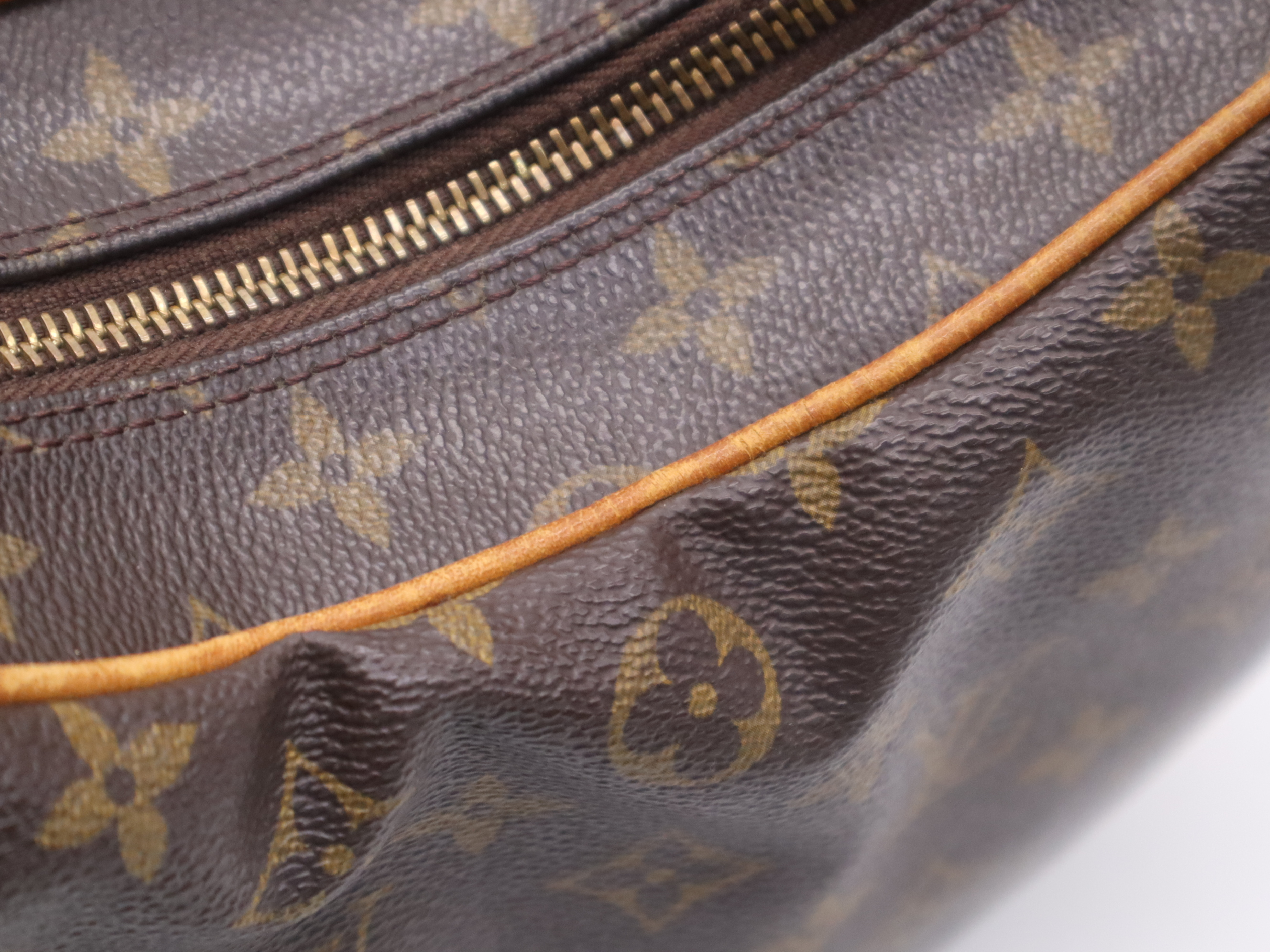 M51511 Monogram Croissant GM Shoulder Bag with Dust Bag — view 11