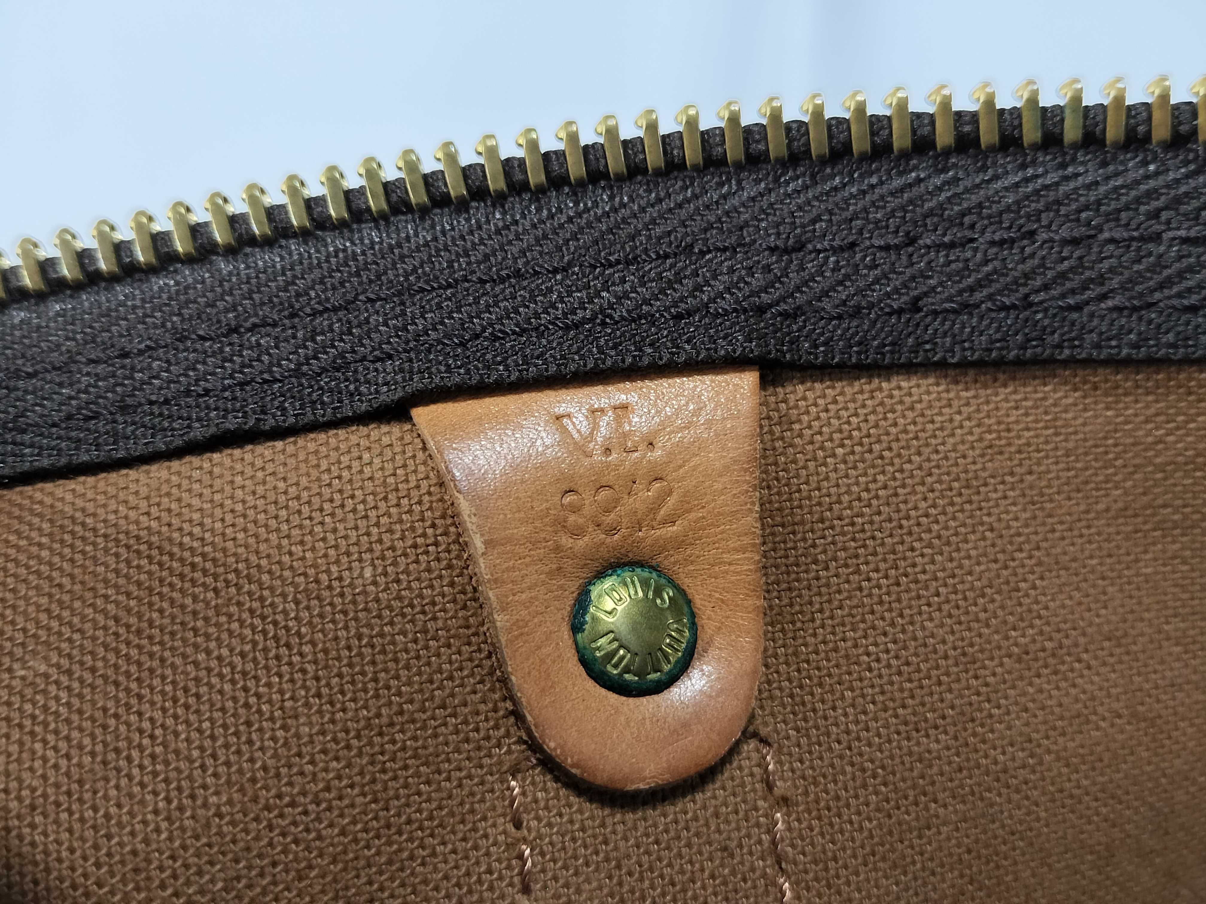 Monogram M41428 Keepall 45 Boston Bag — view 13