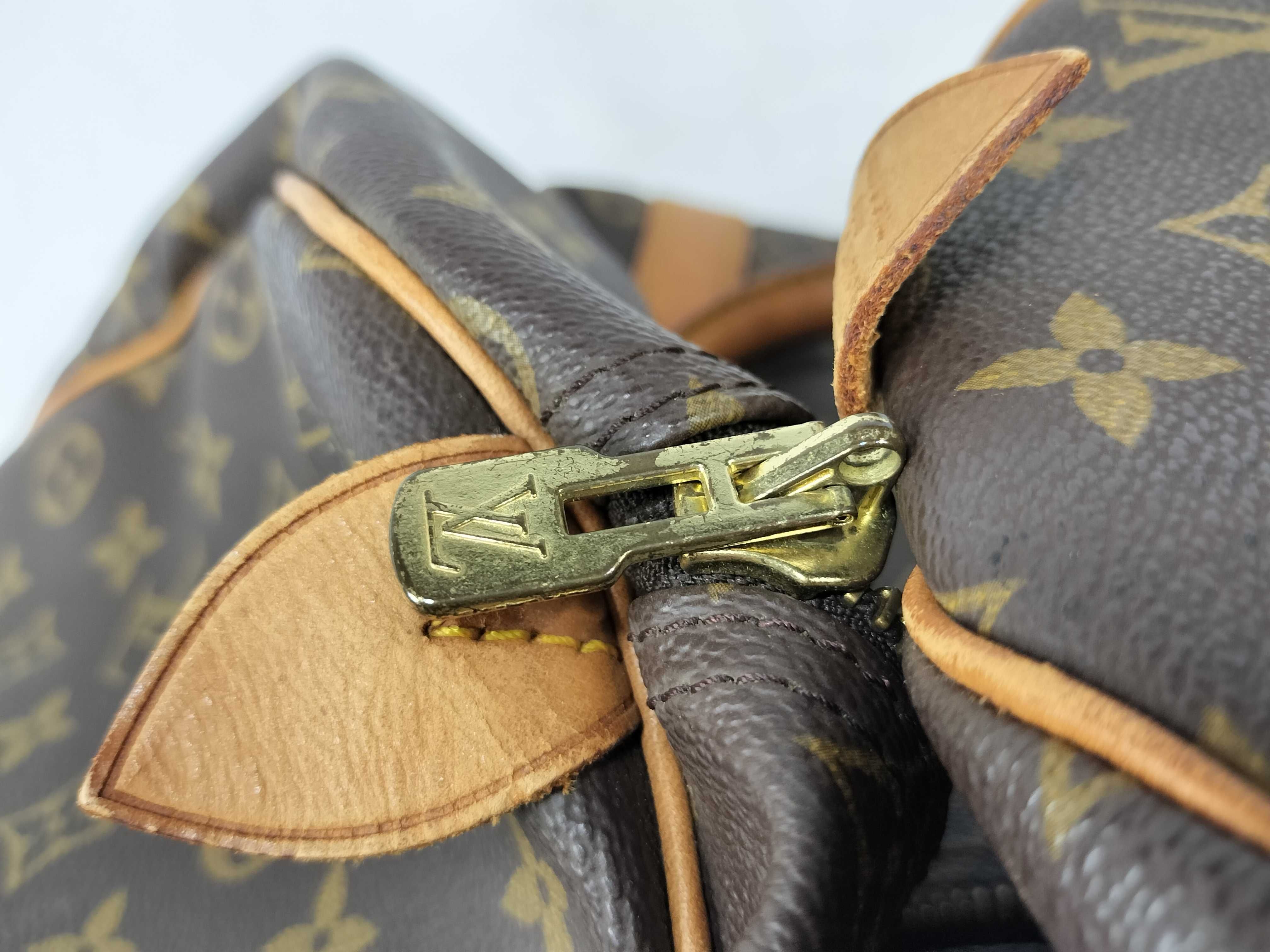 Monogram M41428 Keepall 45 Boston Bag — view 14
