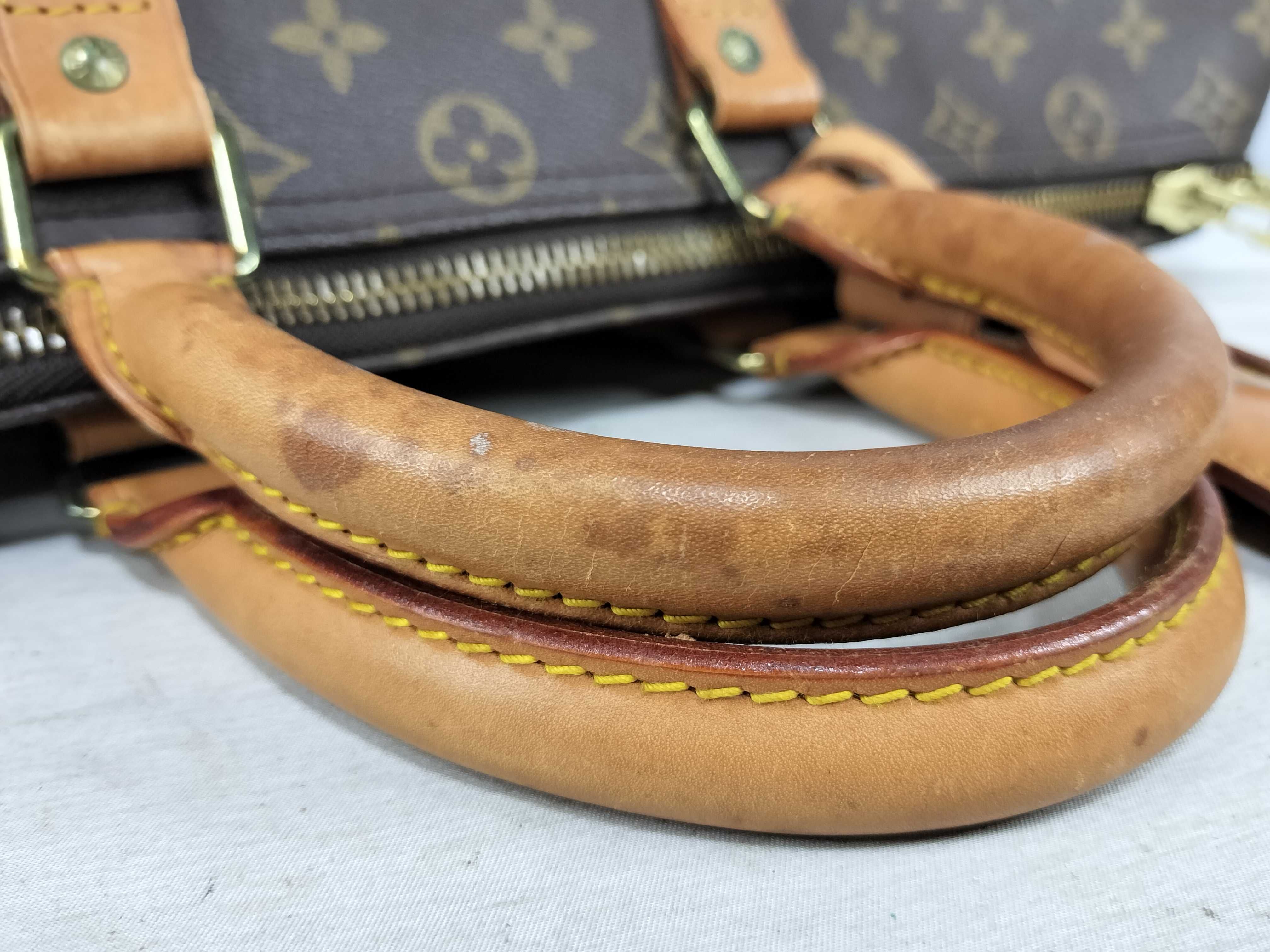 Monogram M41428 Keepall 45 Boston Bag — view 4