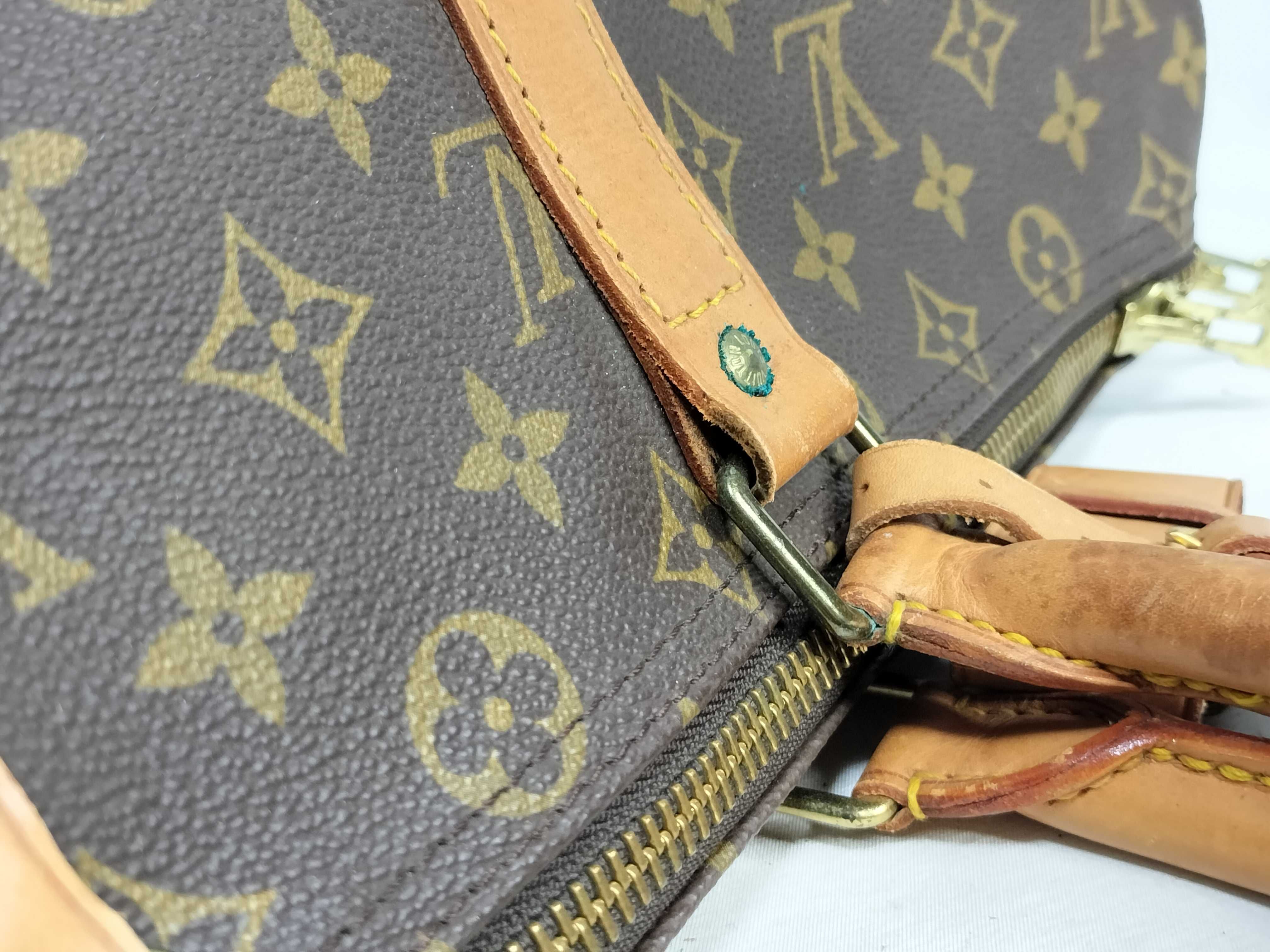 Monogram M41428 Keepall 45 Boston Bag — view 5