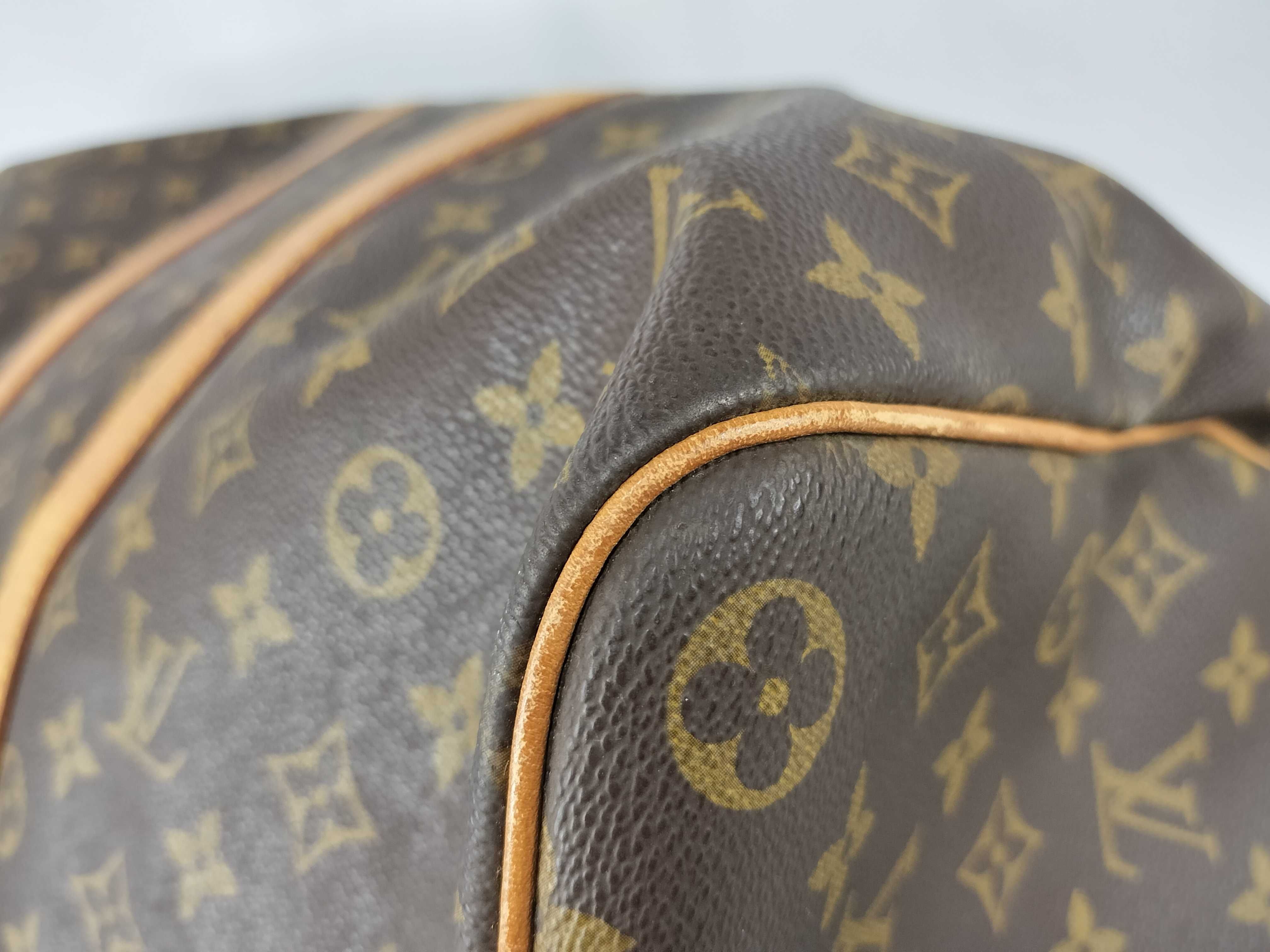 Monogram M41428 Keepall 45 Boston Bag — view 7